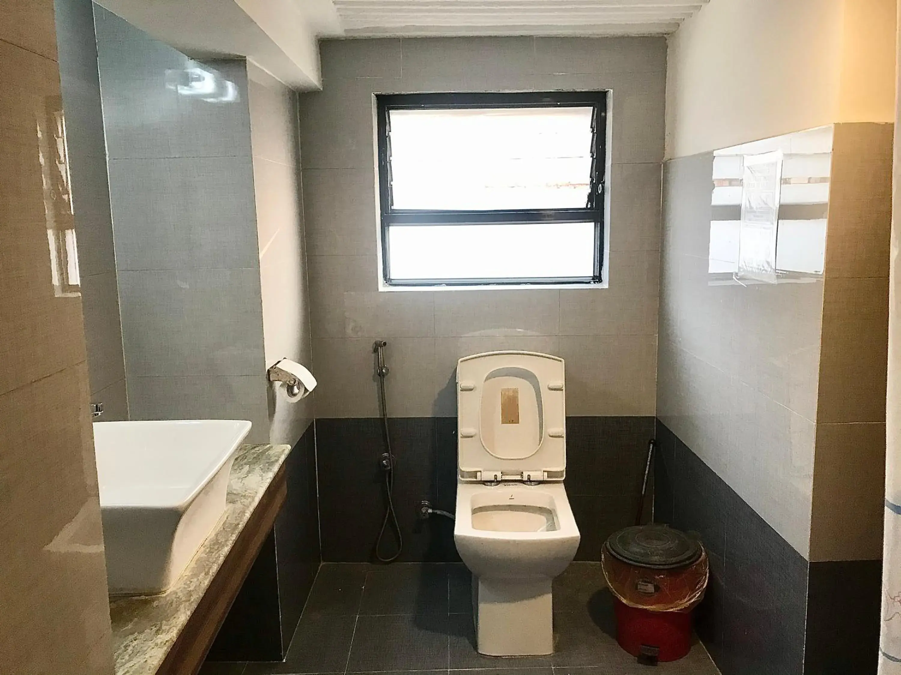 Standard Twin Room - single occupancy in Shiva Guest House Standard Twin Room - single occupancy in Shiva Guest House