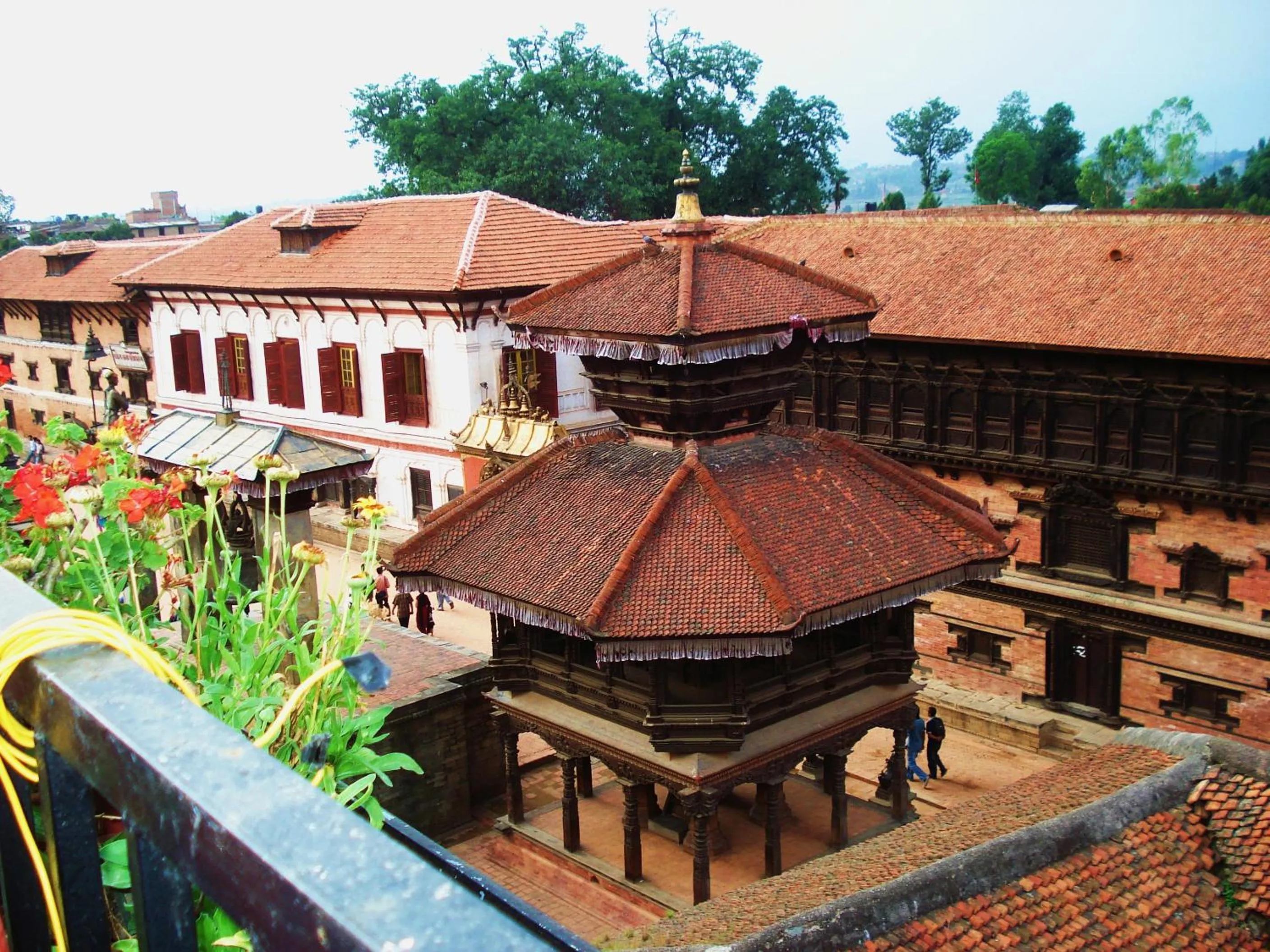 View (from property/room) in Shiva Guest House