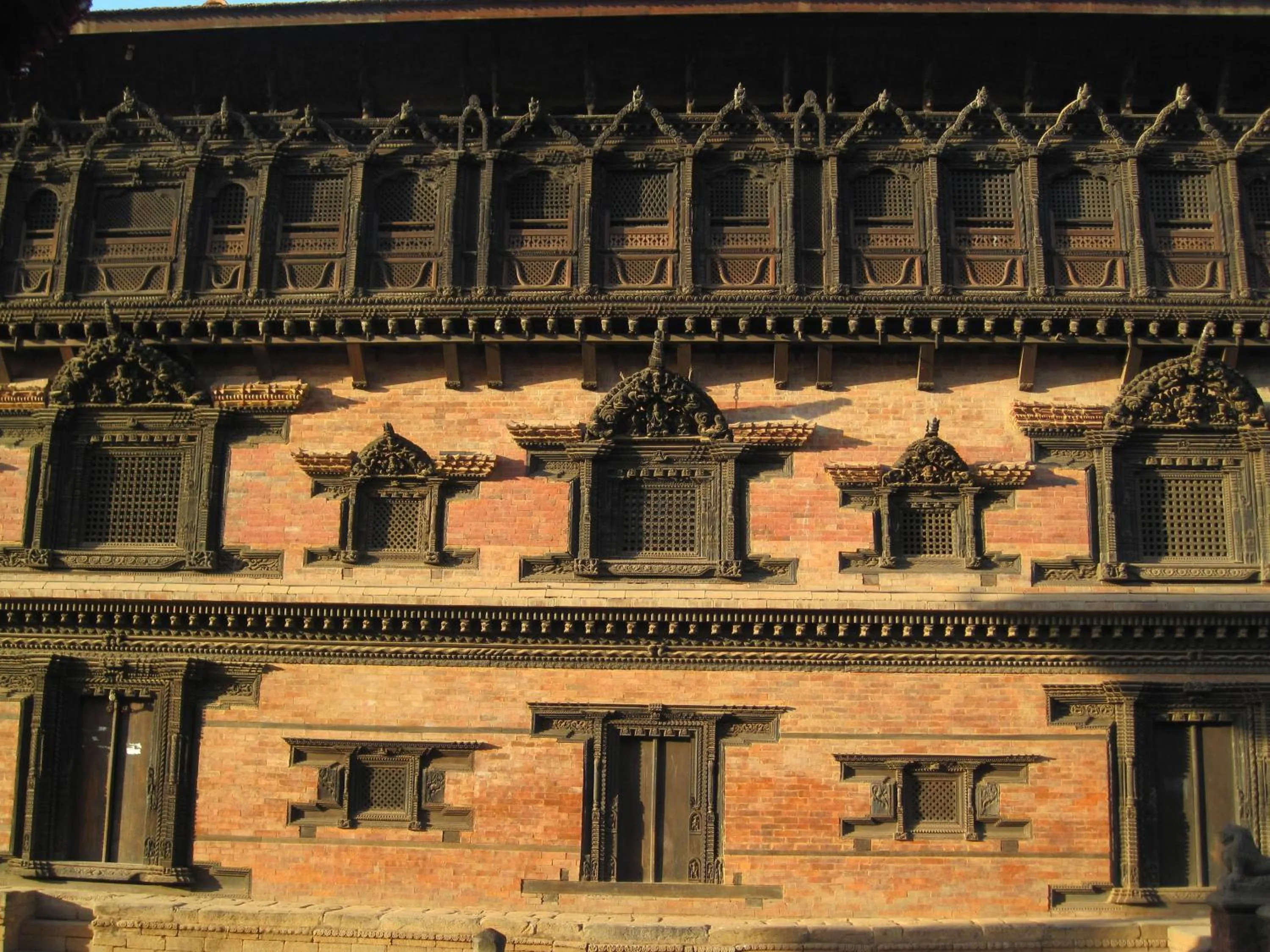 Nearby landmark in Shiva Guest House