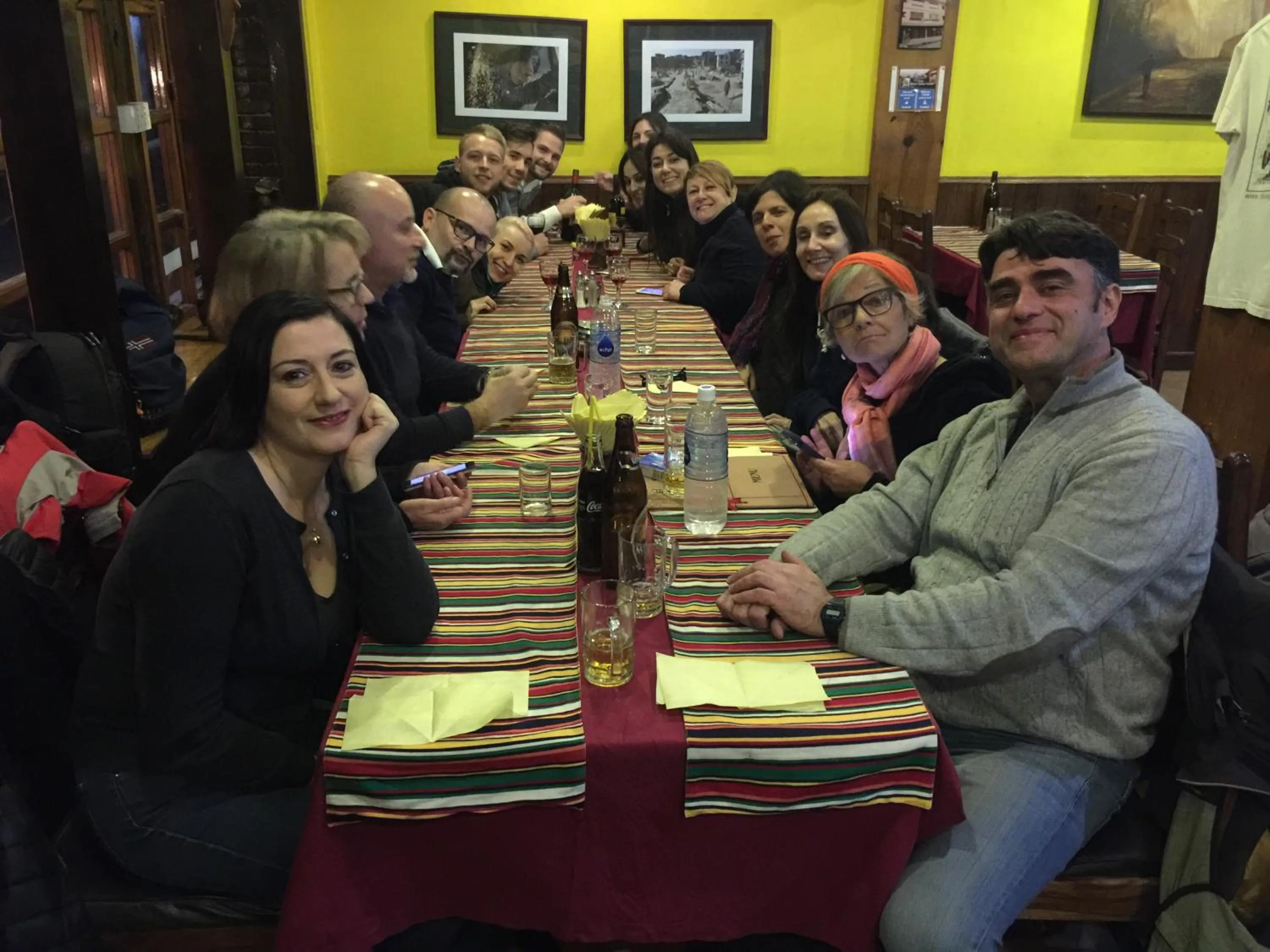 Restaurant/places to eat in Shiva Guest House