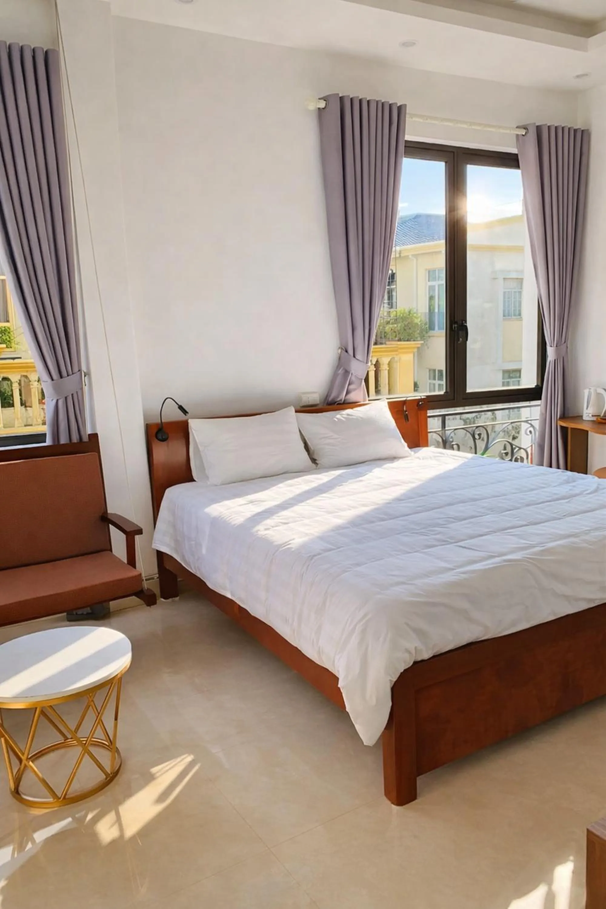 Living room, Bed in O Zoli Home