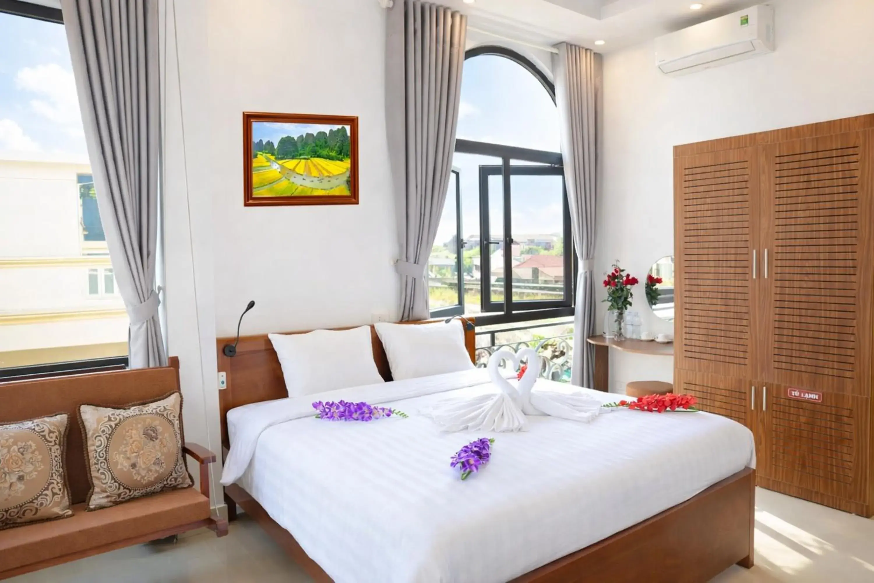 Bed in O Zoli Home Bed in O Zoli Home