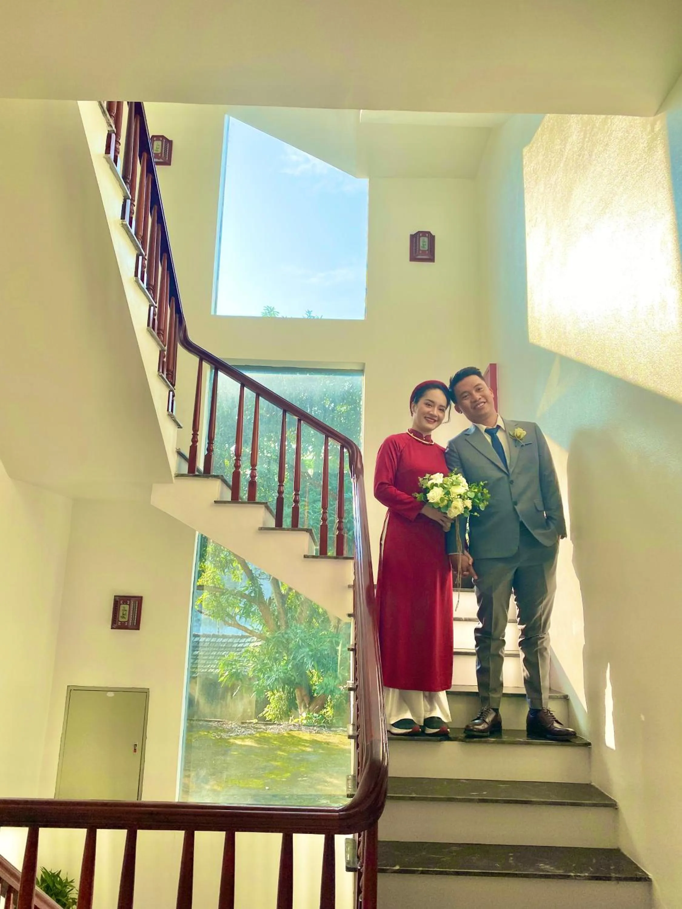 People in O Zoli Home