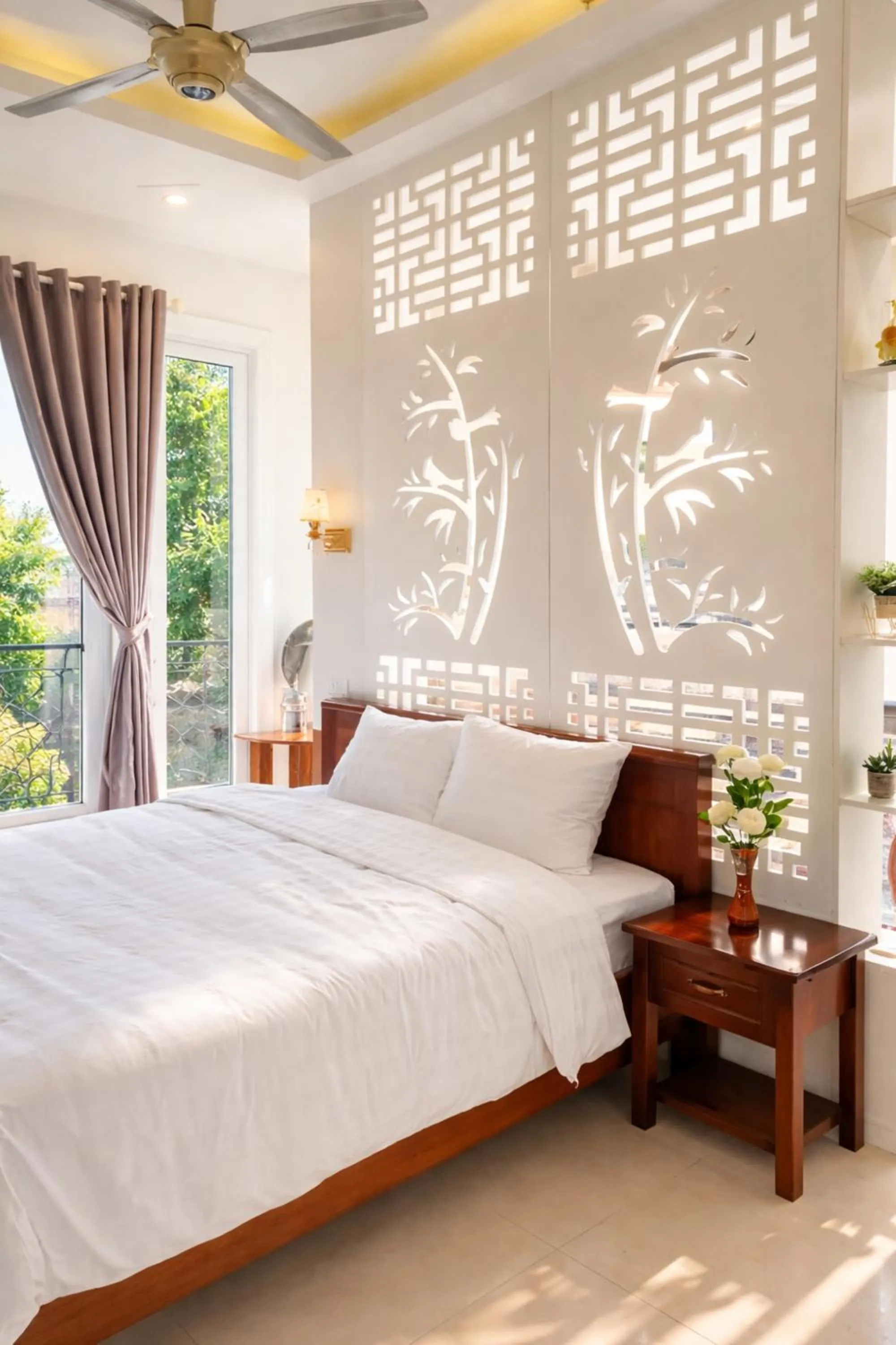 Photo of the whole room, Bed in O Zoli Home