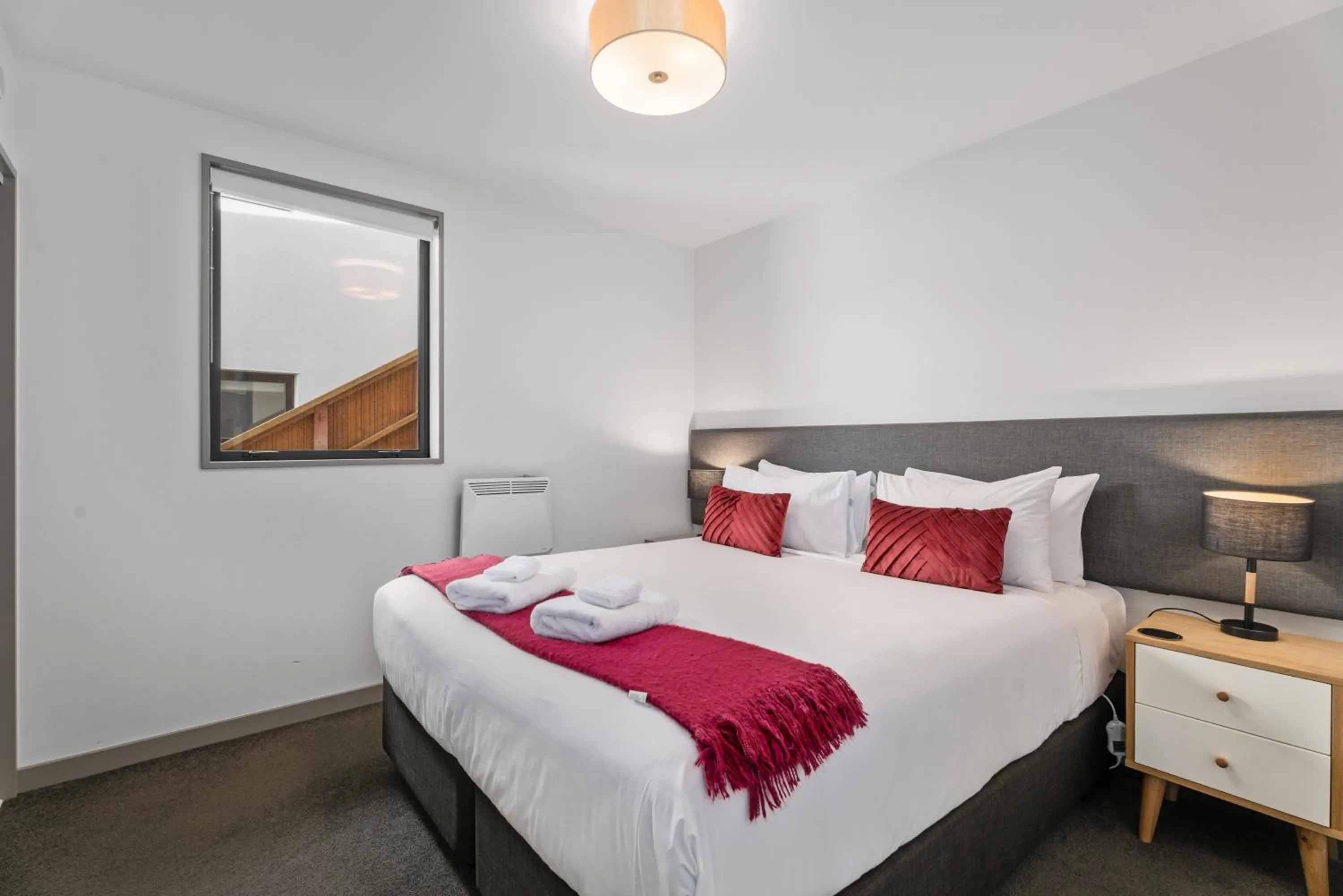 Bed in Residence du Lac by Staysouth