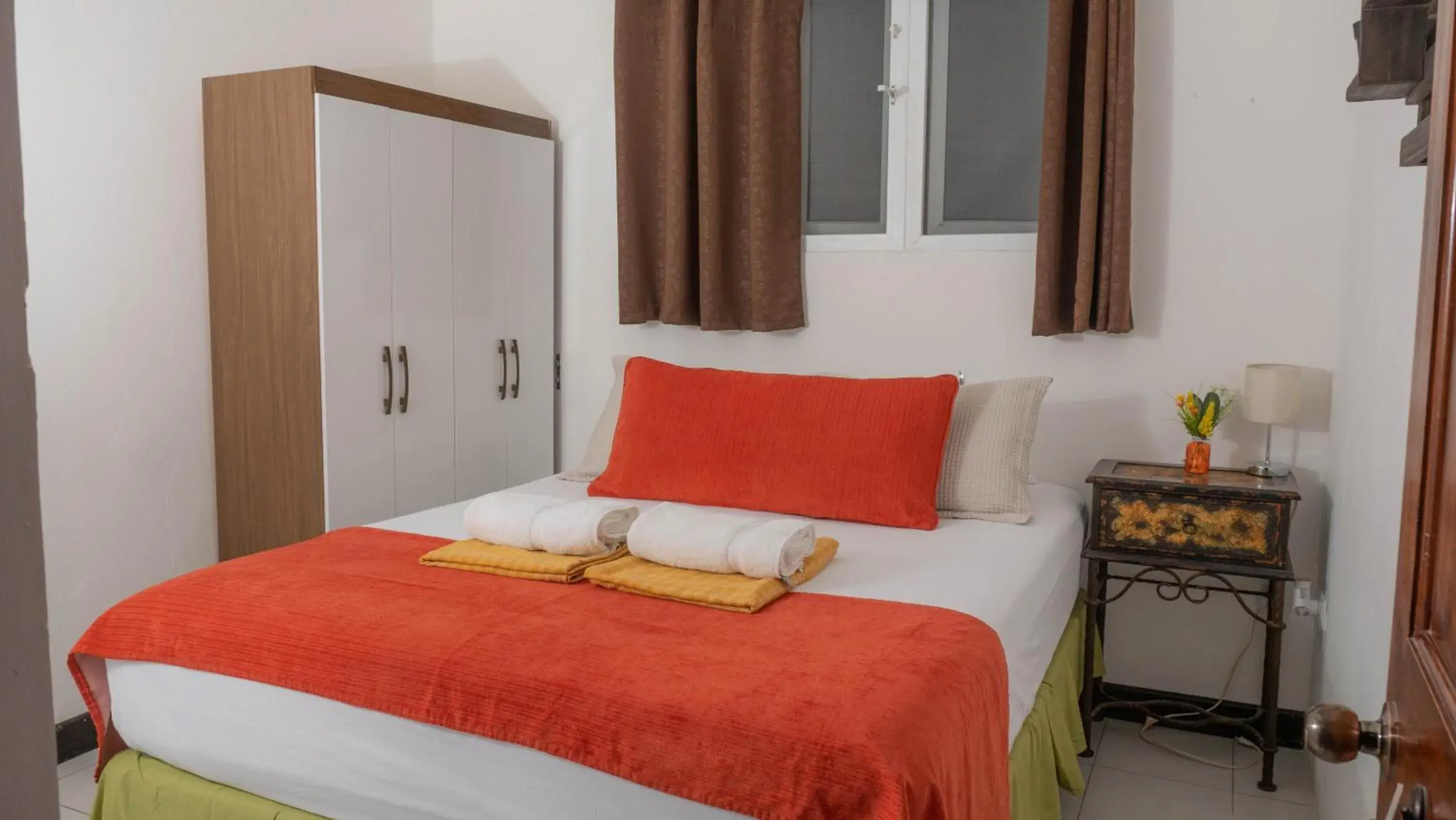 Standard Double Room - single occupancy in AMINA Inn Standard Double Room - single occupancy in AMINA Inn