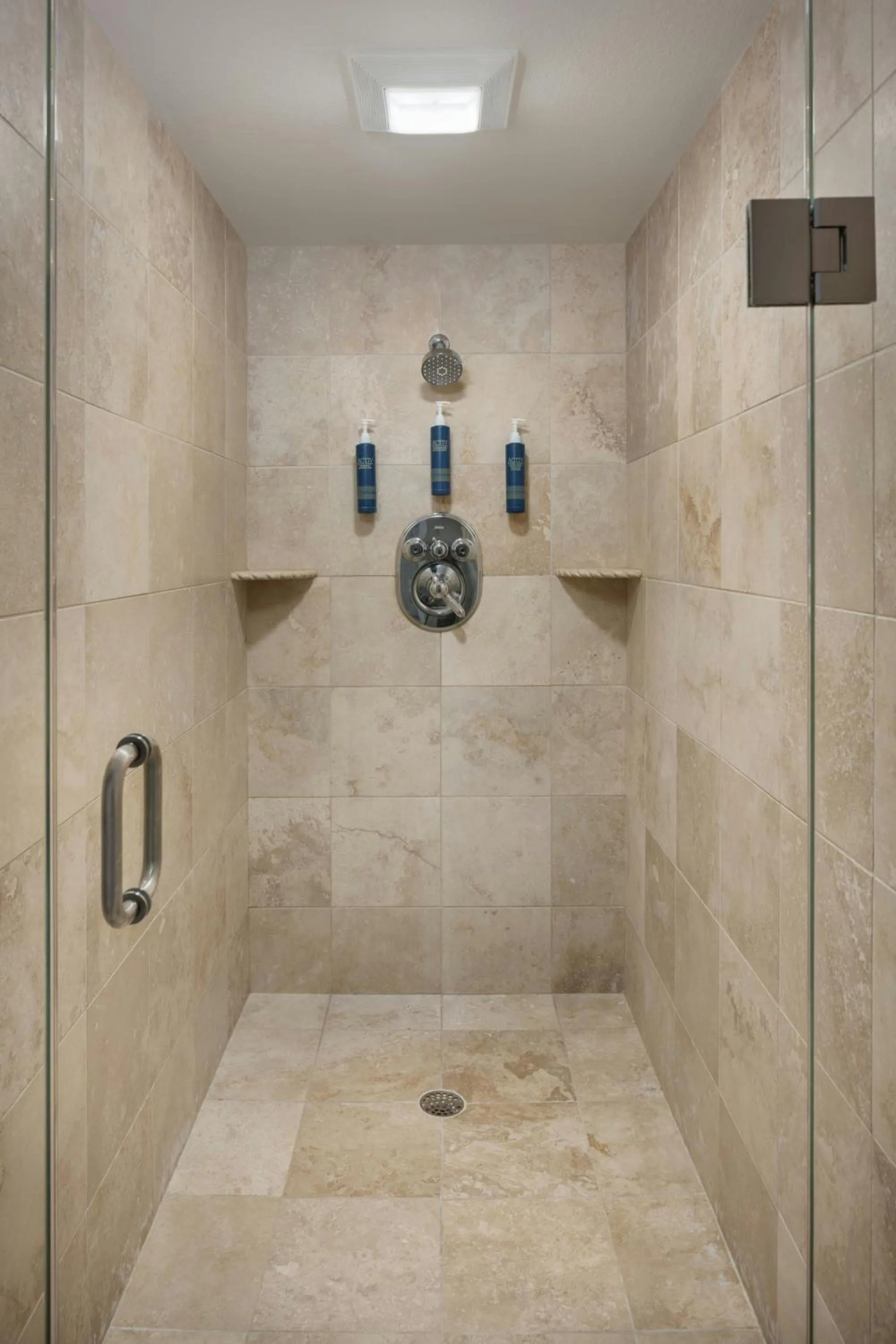 Bathroom in Four Points By Sheraton - Saginaw