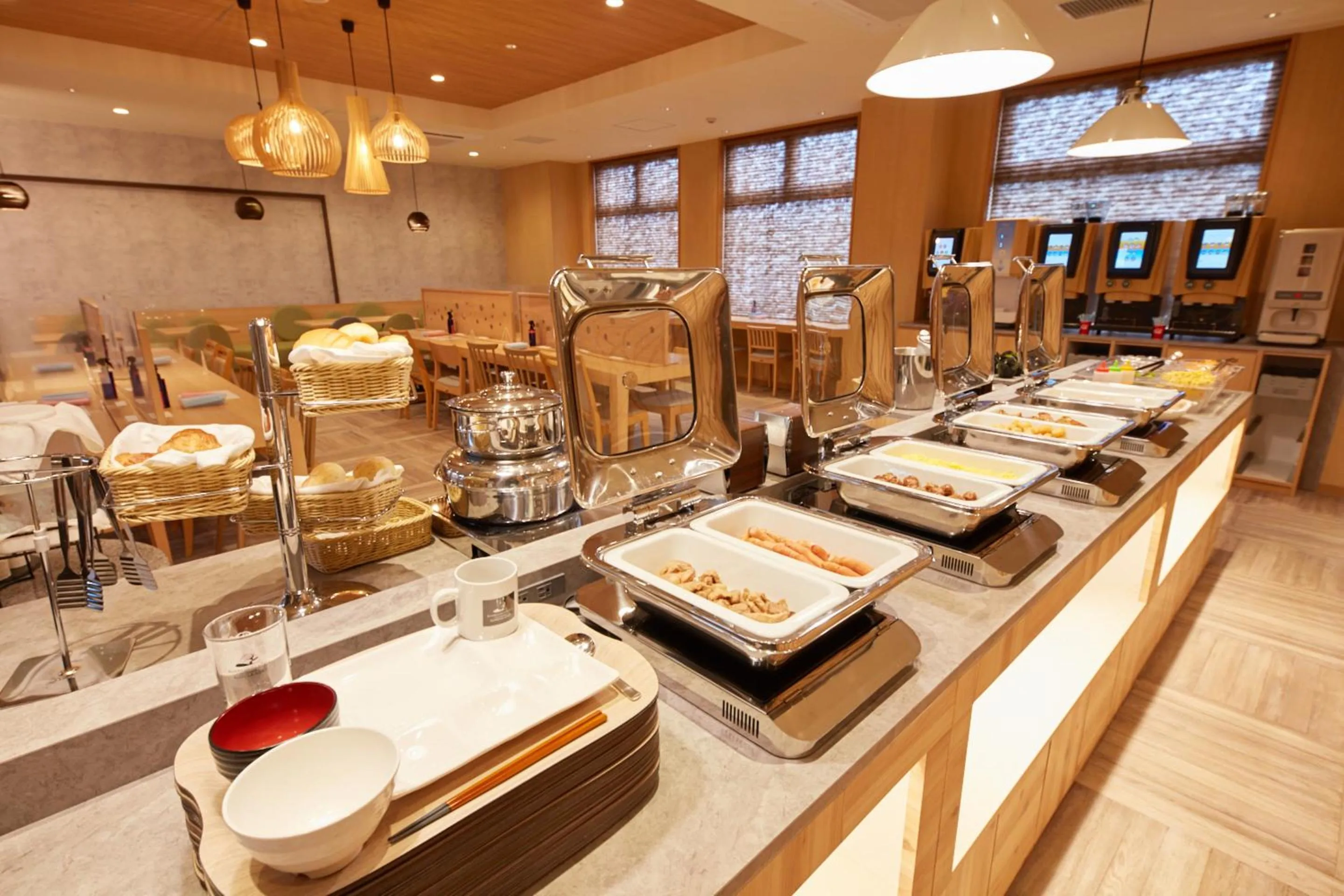 Buffet breakfast in Rembrandt Style Gotemba Komakado