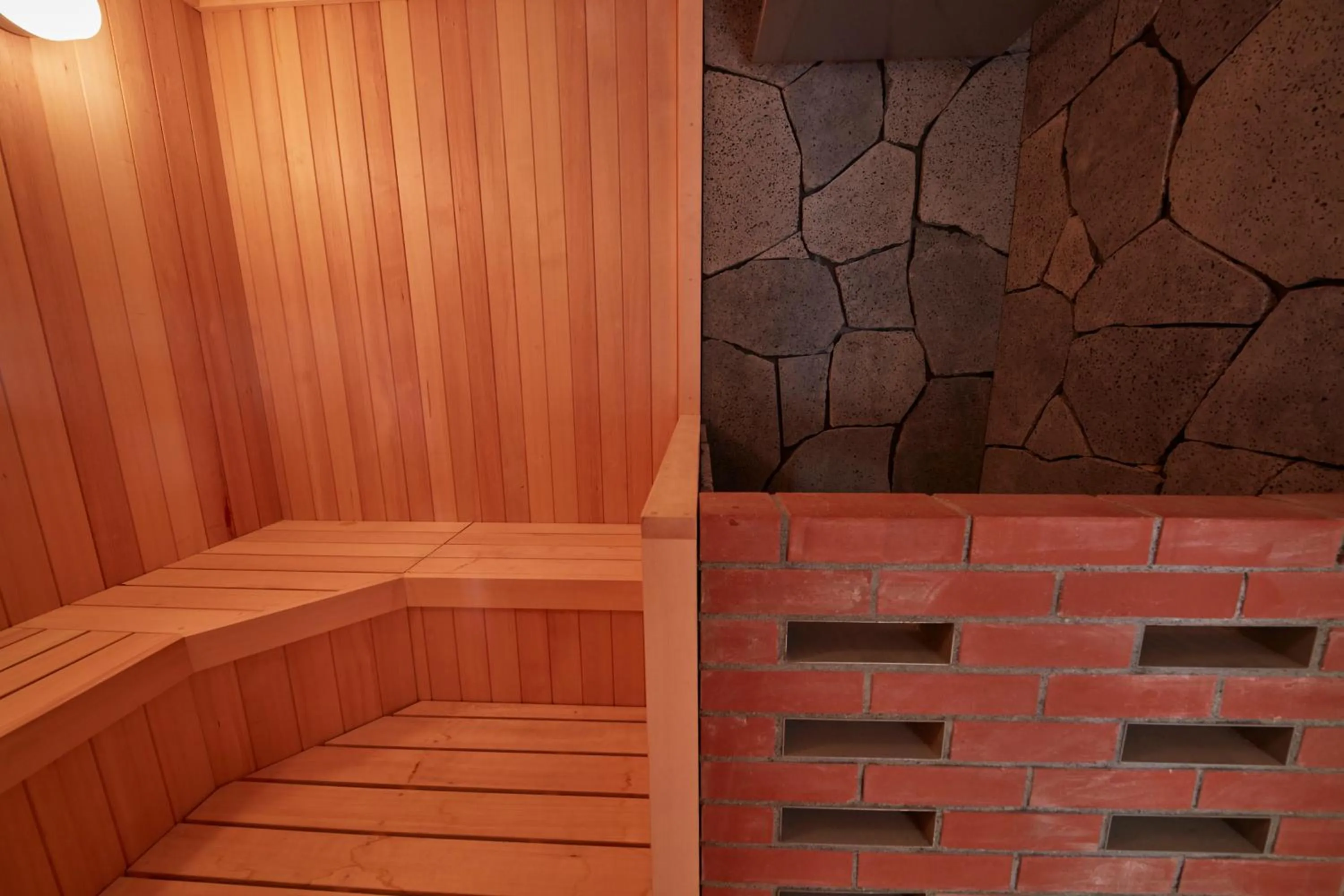 Sauna in Rembrandt Style Gotemba Komakado