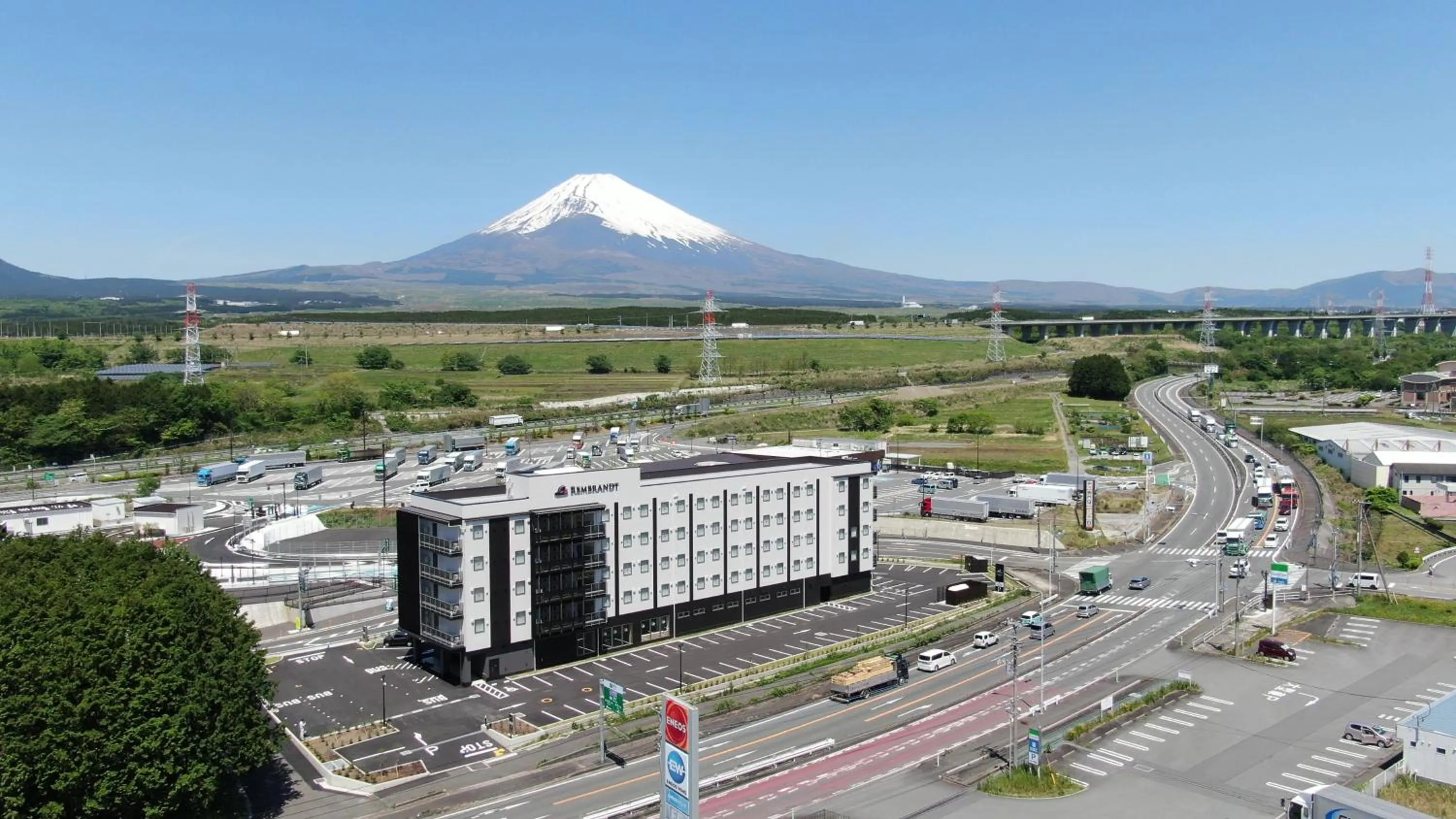 Property building in Rembrandt Style Gotemba Komakado