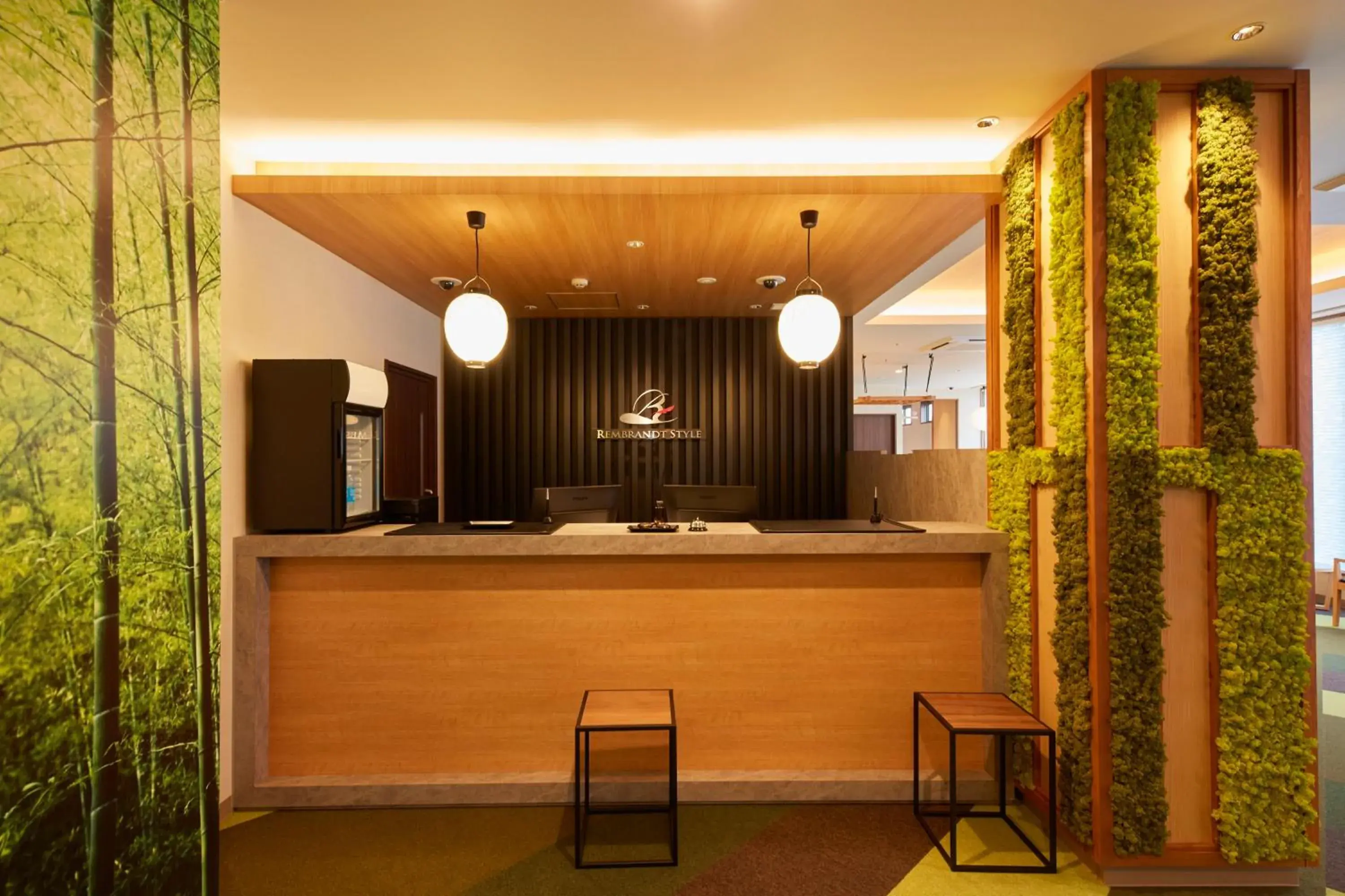 Lobby or reception in Rembrandt Style Gotemba Komakado Lobby or reception in Rembrandt Style Gotemba Komakado