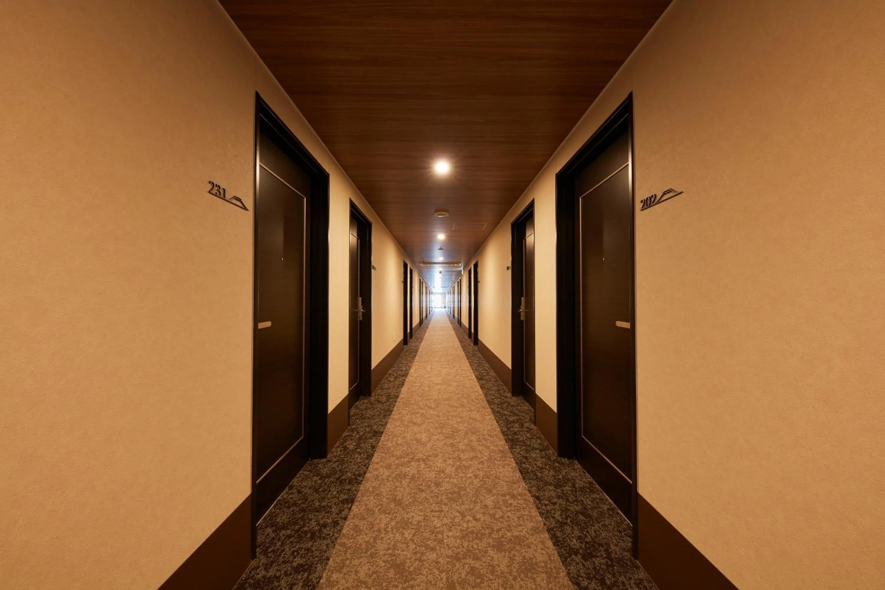 Area and facilities in Rembrandt Style Gotemba Komakado