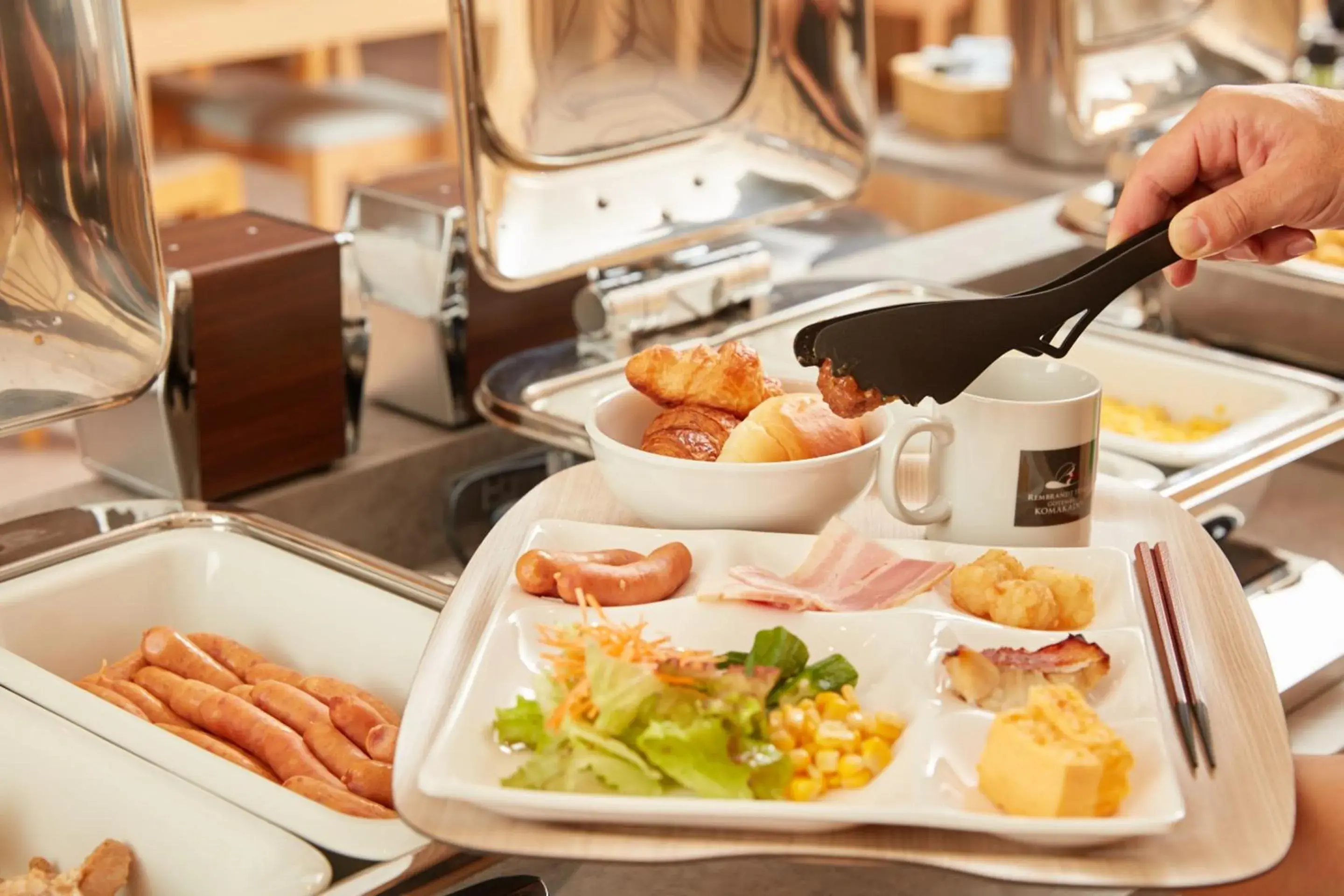 Restaurant/places to eat in Rembrandt Style Gotemba Komakado Restaurant/places to eat in Rembrandt Style Gotemba Komakado