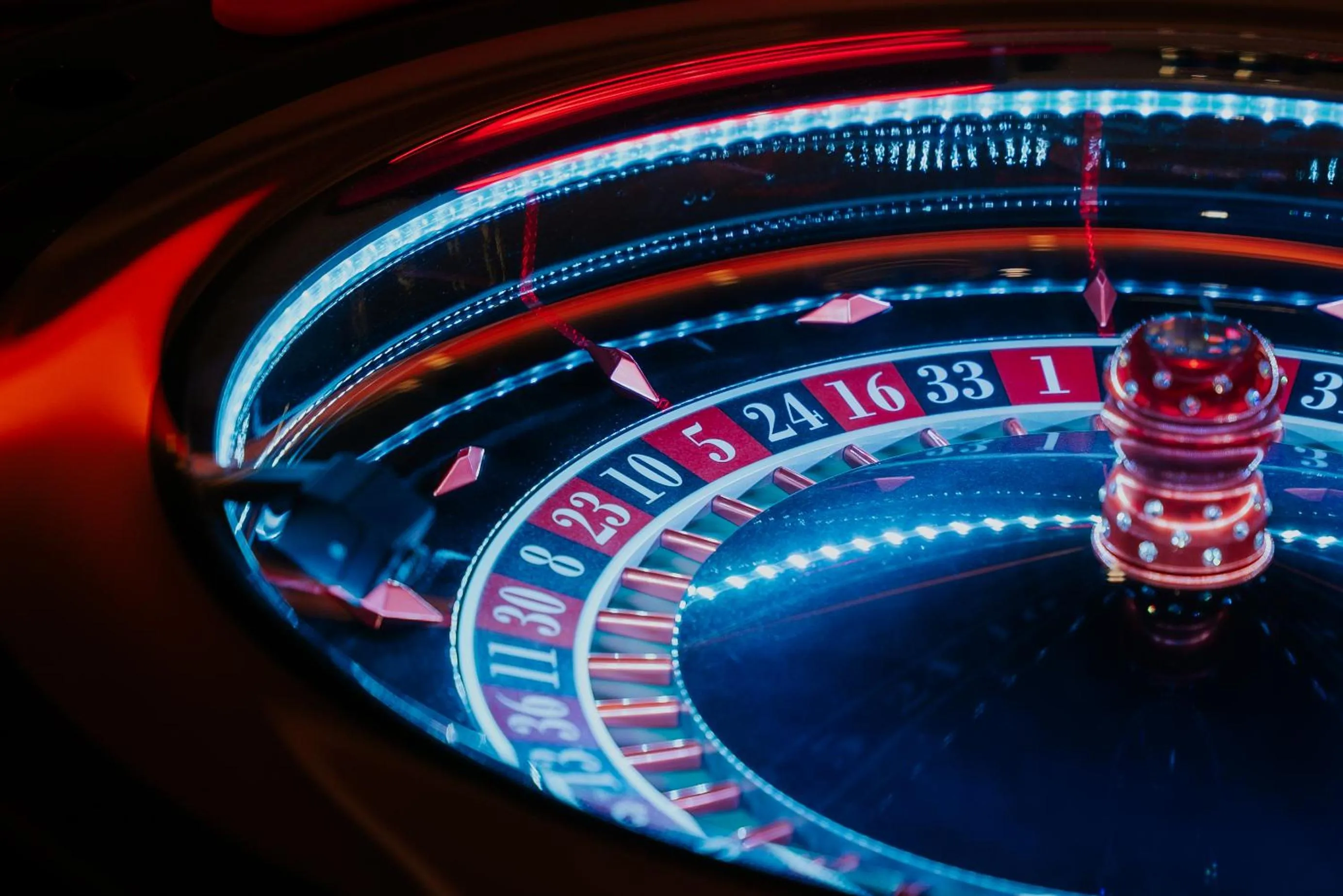 Casino in La Vela Saigon Hotel