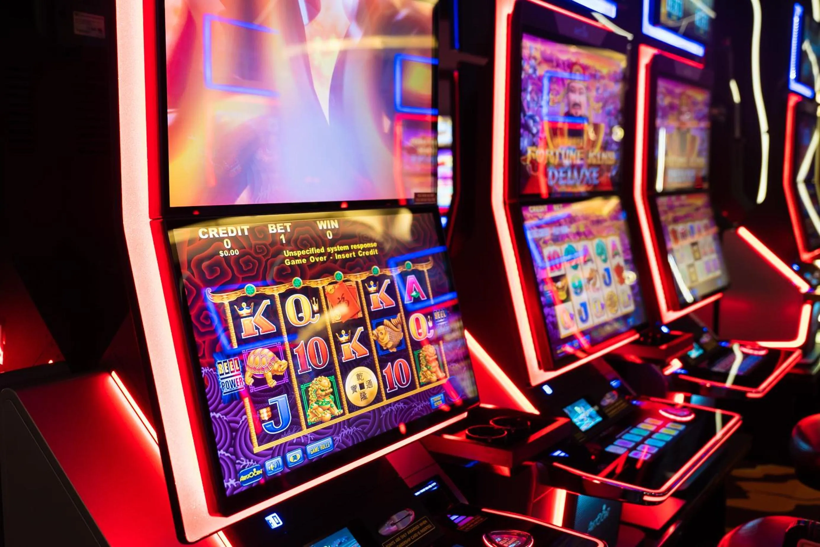 Casino in La Vela Saigon Hotel