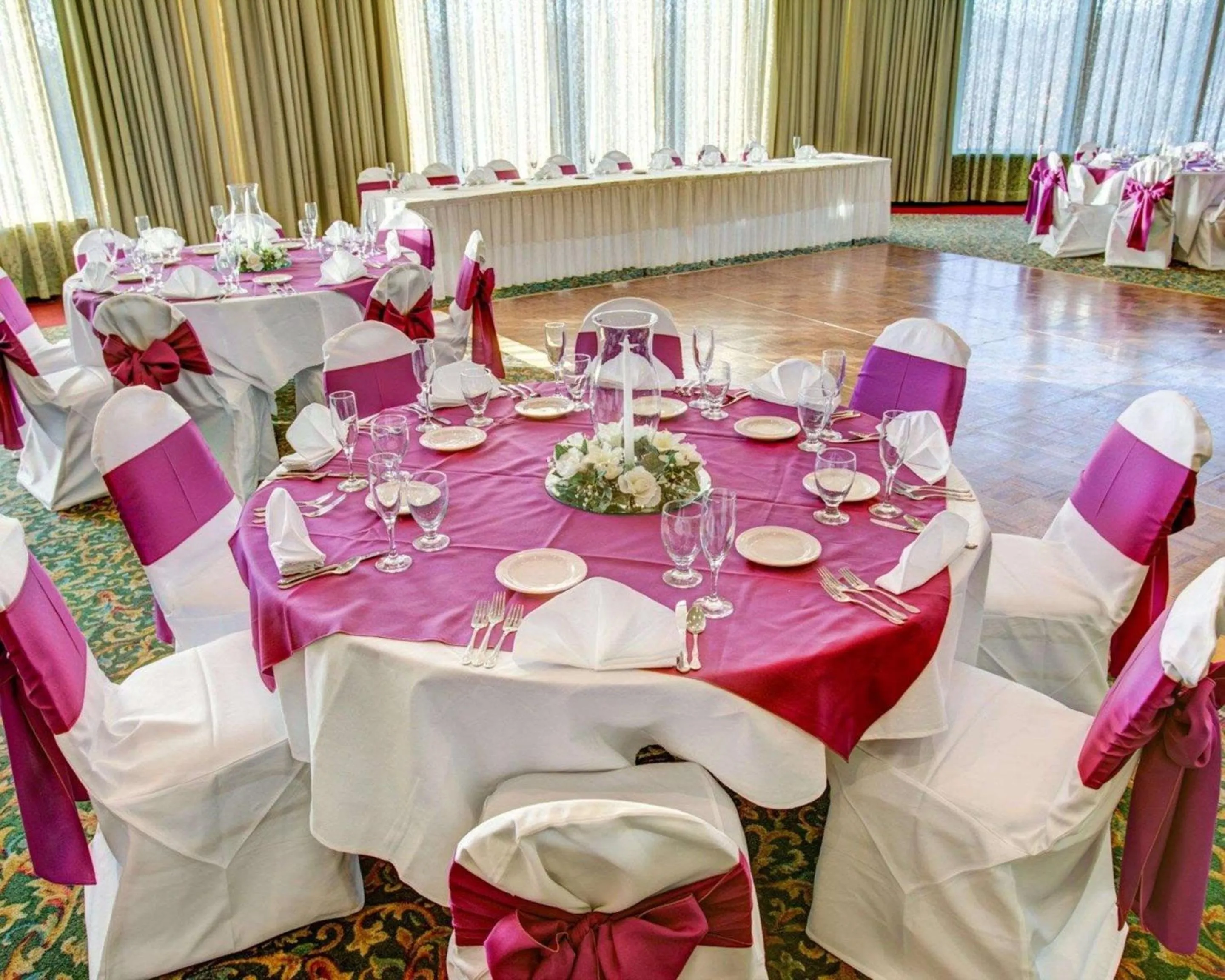 On site in Comfort Inn Conference Center Pittsburgh Penn Hills