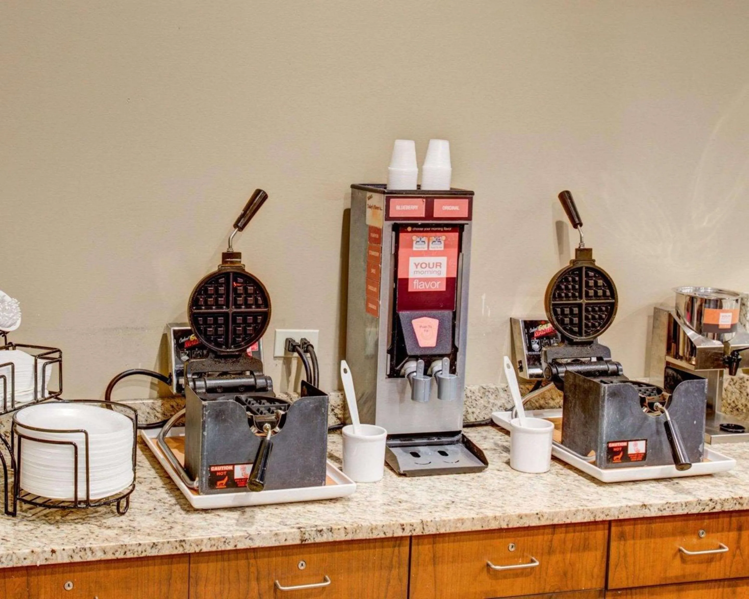 Restaurant/places to eat in Comfort Inn Conference Center Pittsburgh Penn Hills