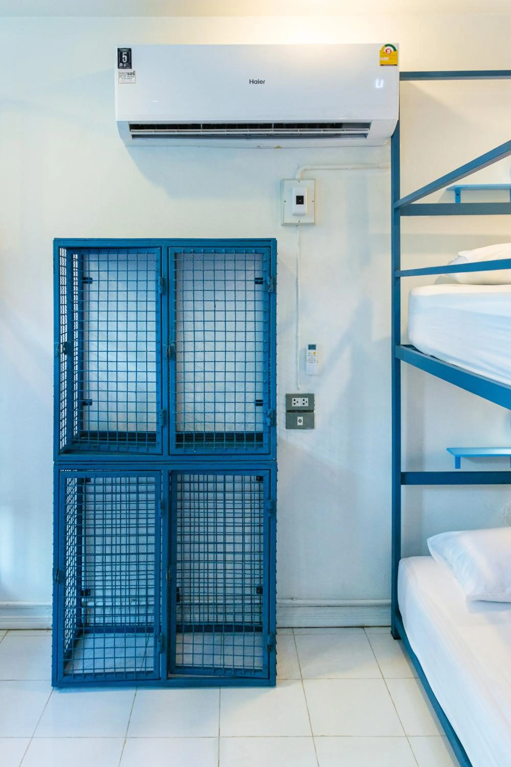 Photo of the whole room in Bodega Pai