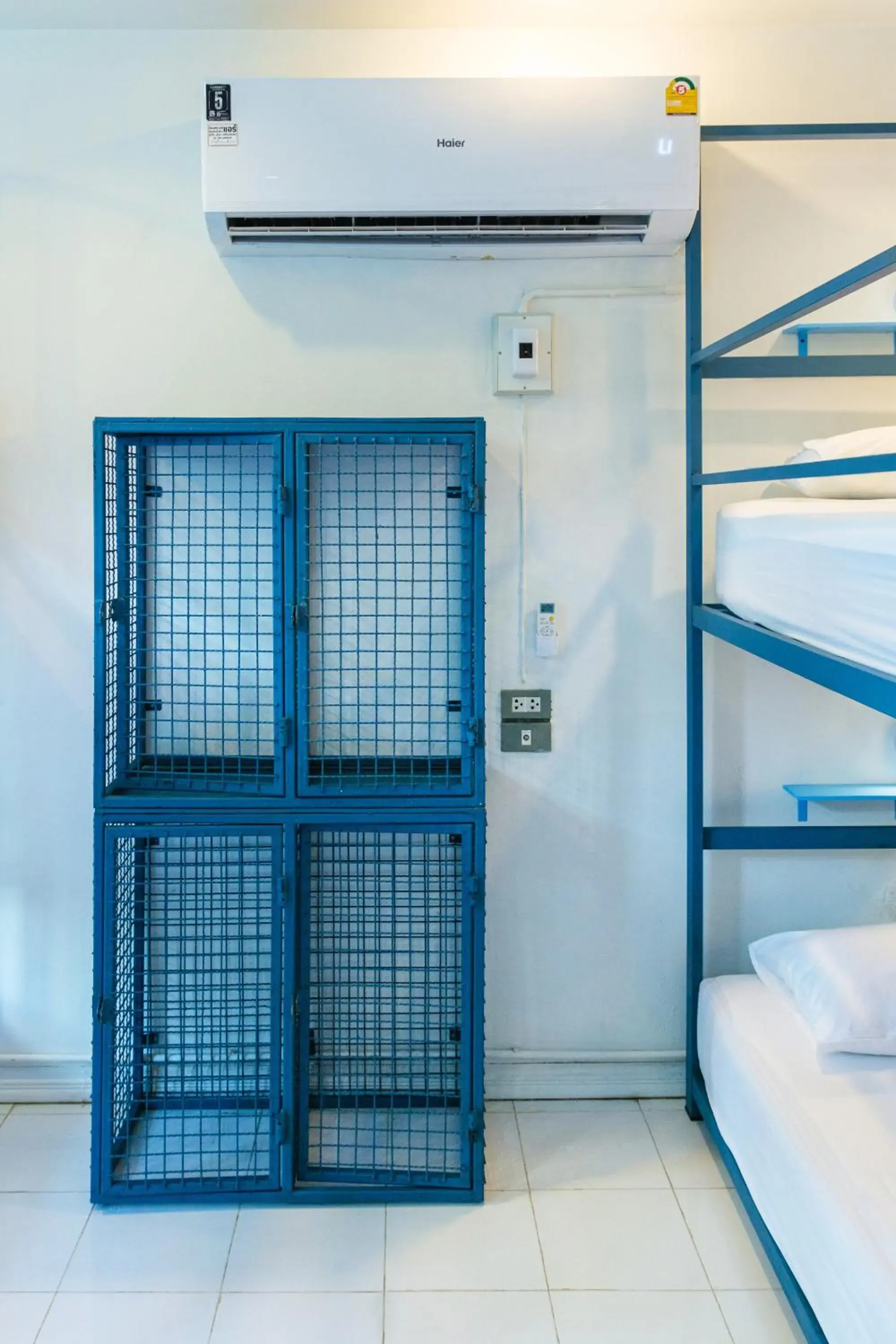 Bunk Bed in Mixed Dormitory Room in Bodega Pai Bunk Bed in Mixed Dormitory Room in Bodega Pai