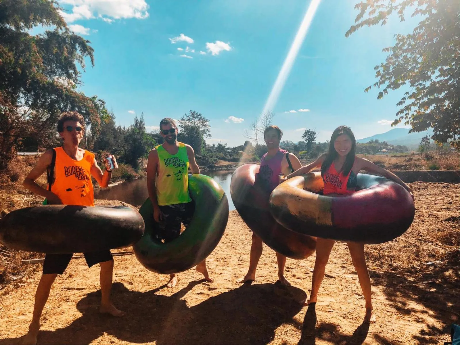 Sports in Bodega Pai