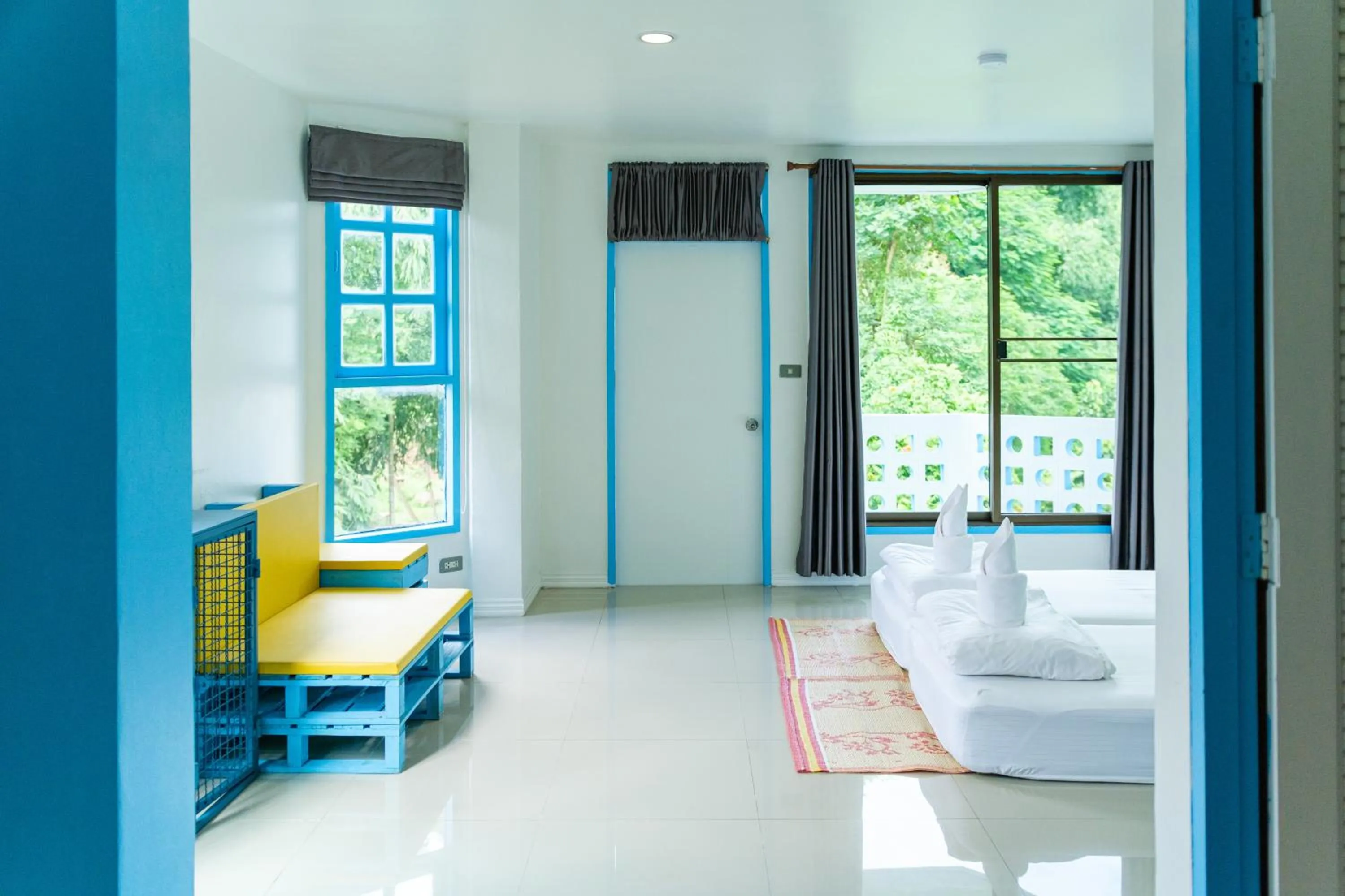 Balcony/Terrace in Bodega Pai