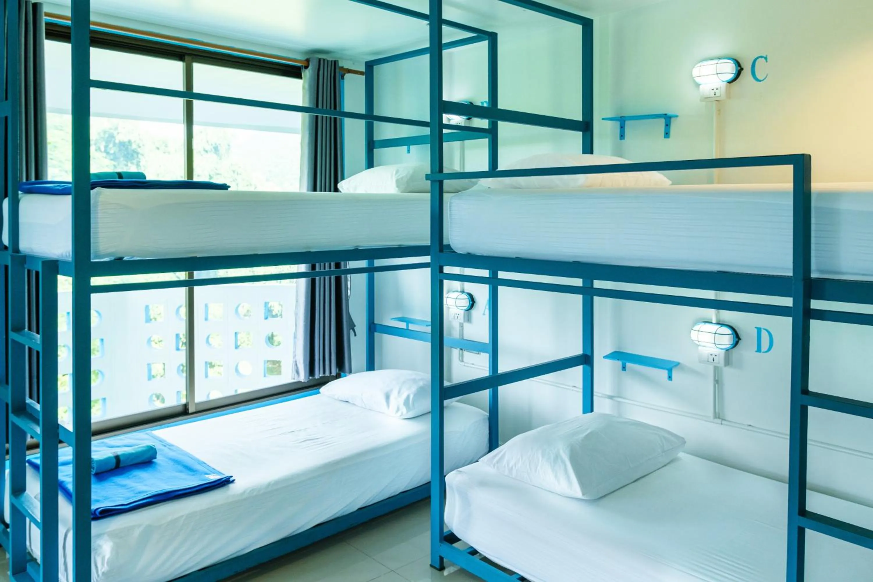 Photo of the whole room in Bodega Pai