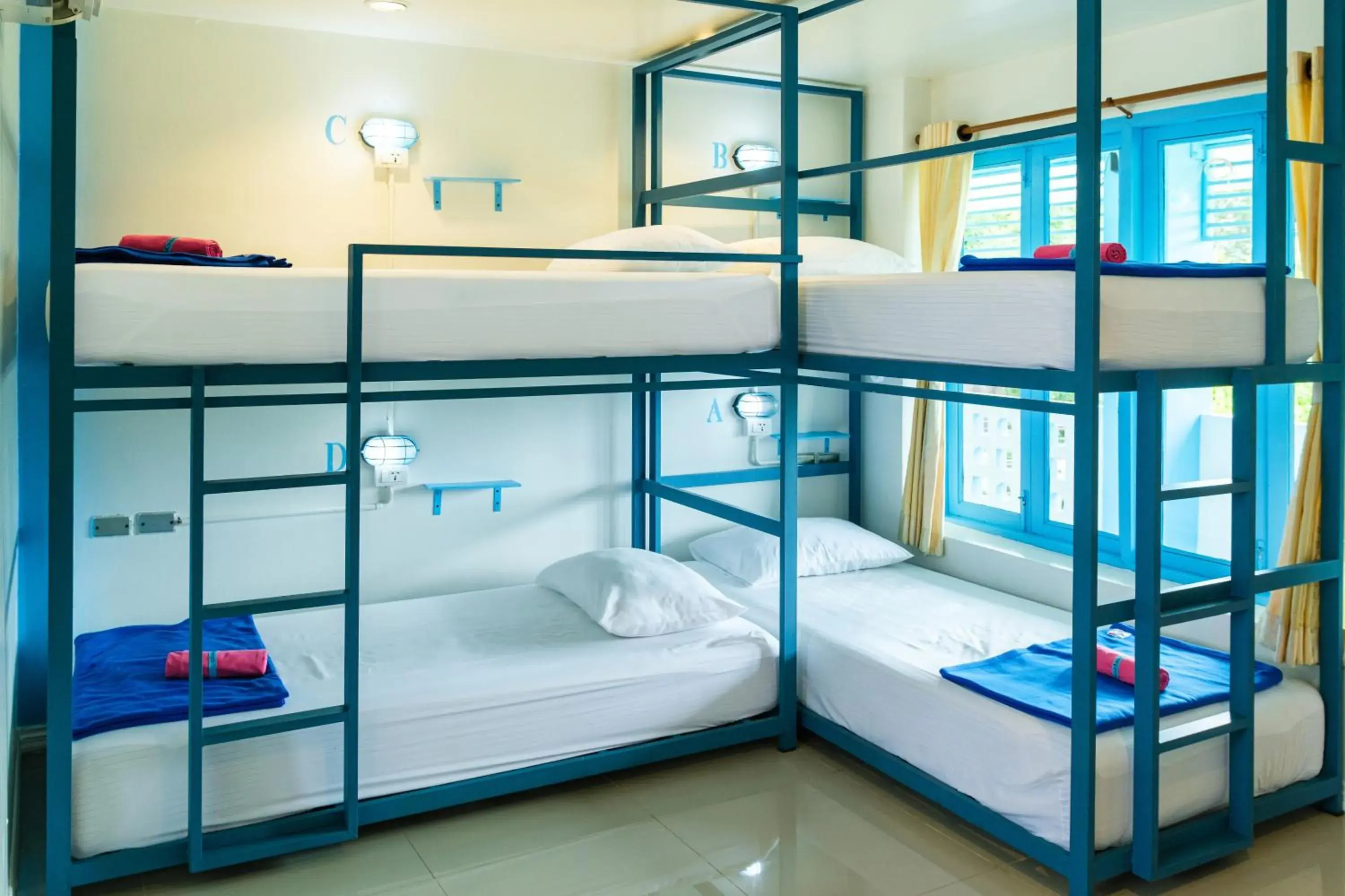 Quadruple Room with Private Bathroom in Bodega Pai Quadruple Room with Private Bathroom in Bodega Pai