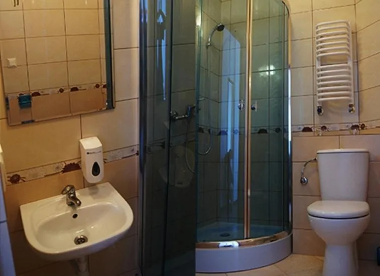 Hotelik Gold