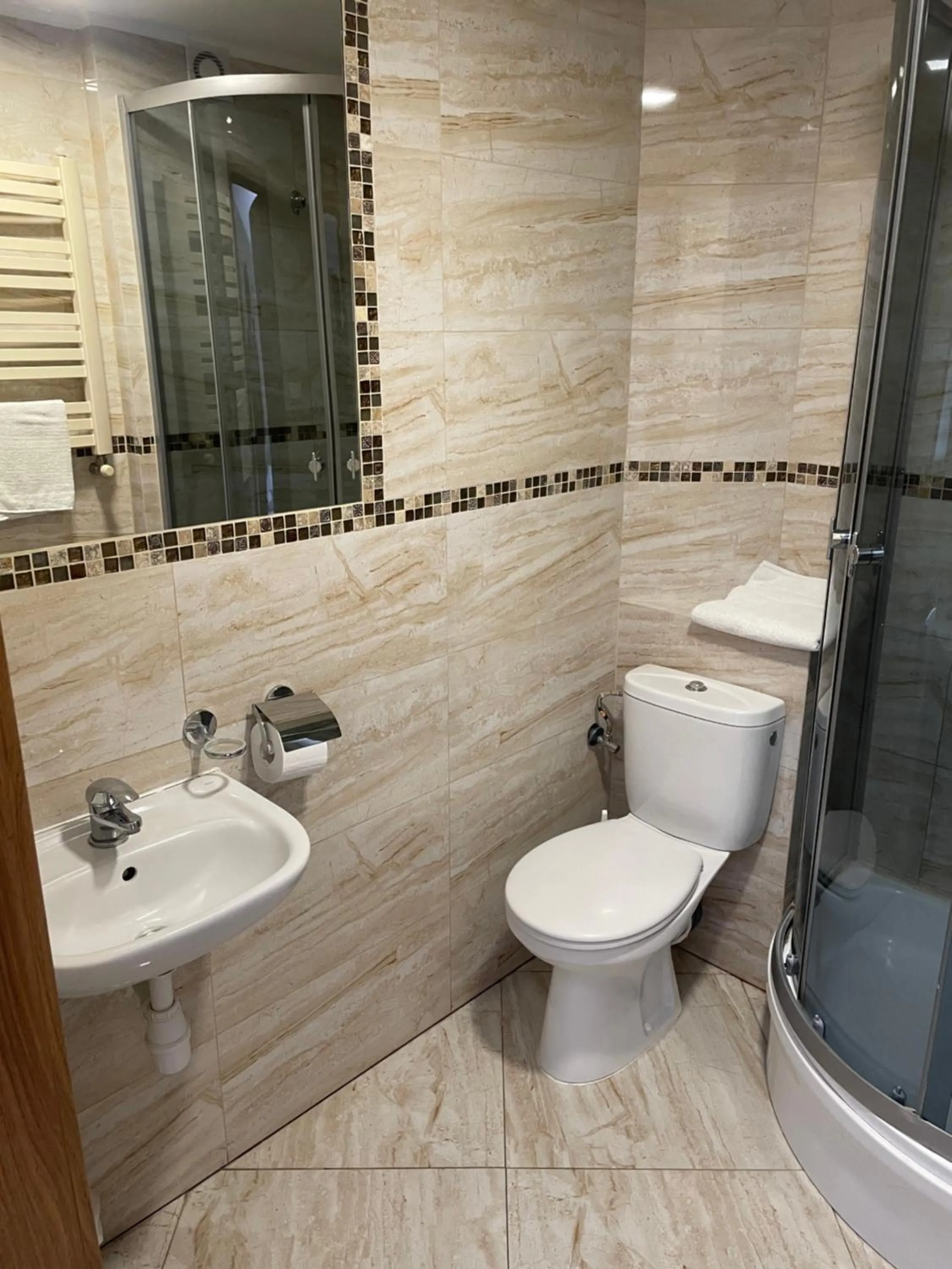 Hotelik Gold