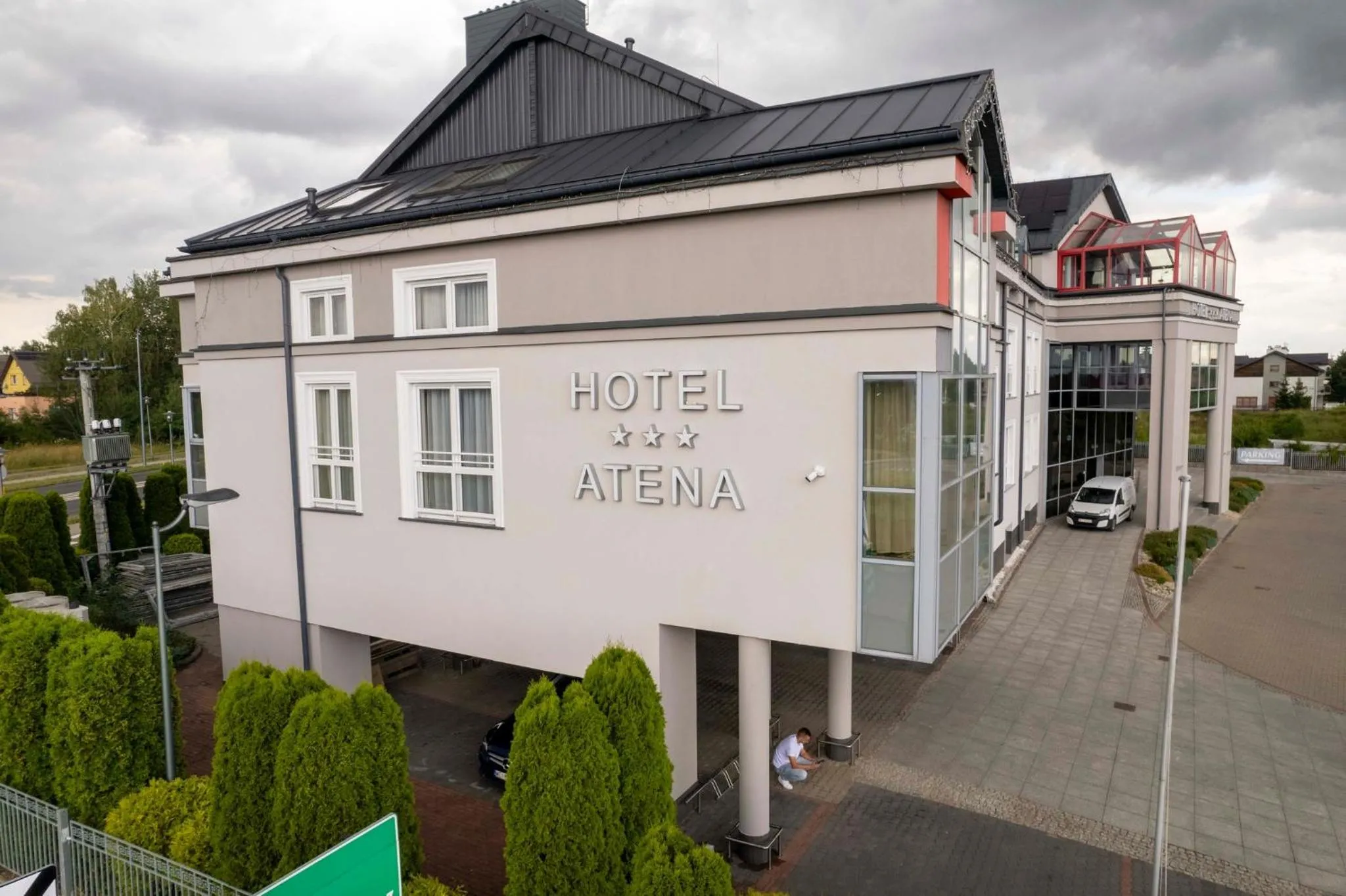 Hotel Atena Wedding, Business & Spa