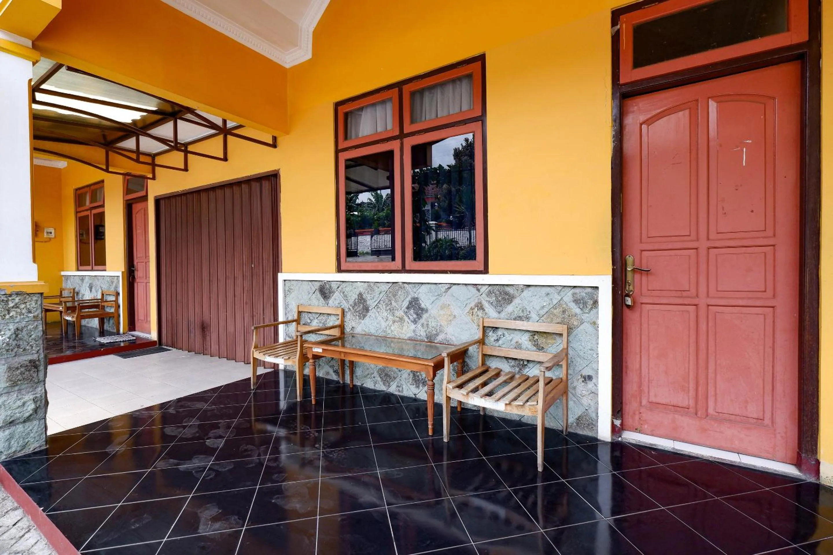 Floor plan in Hotel BIP Tawangmangu