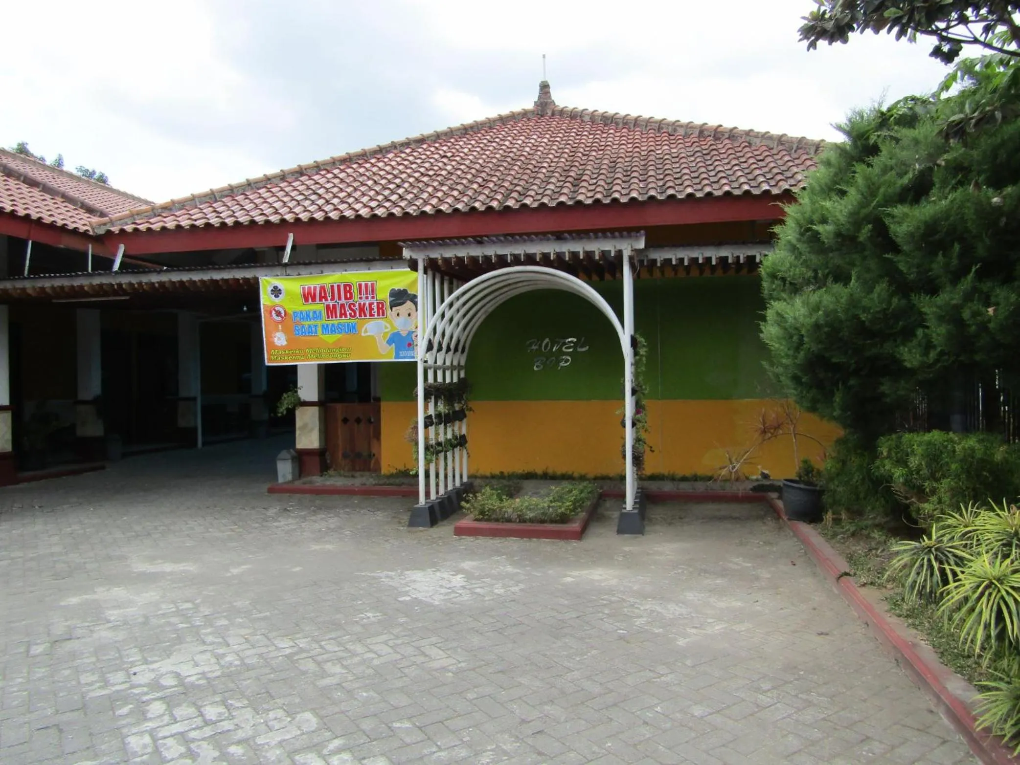 Hotel BIP Tawangmangu