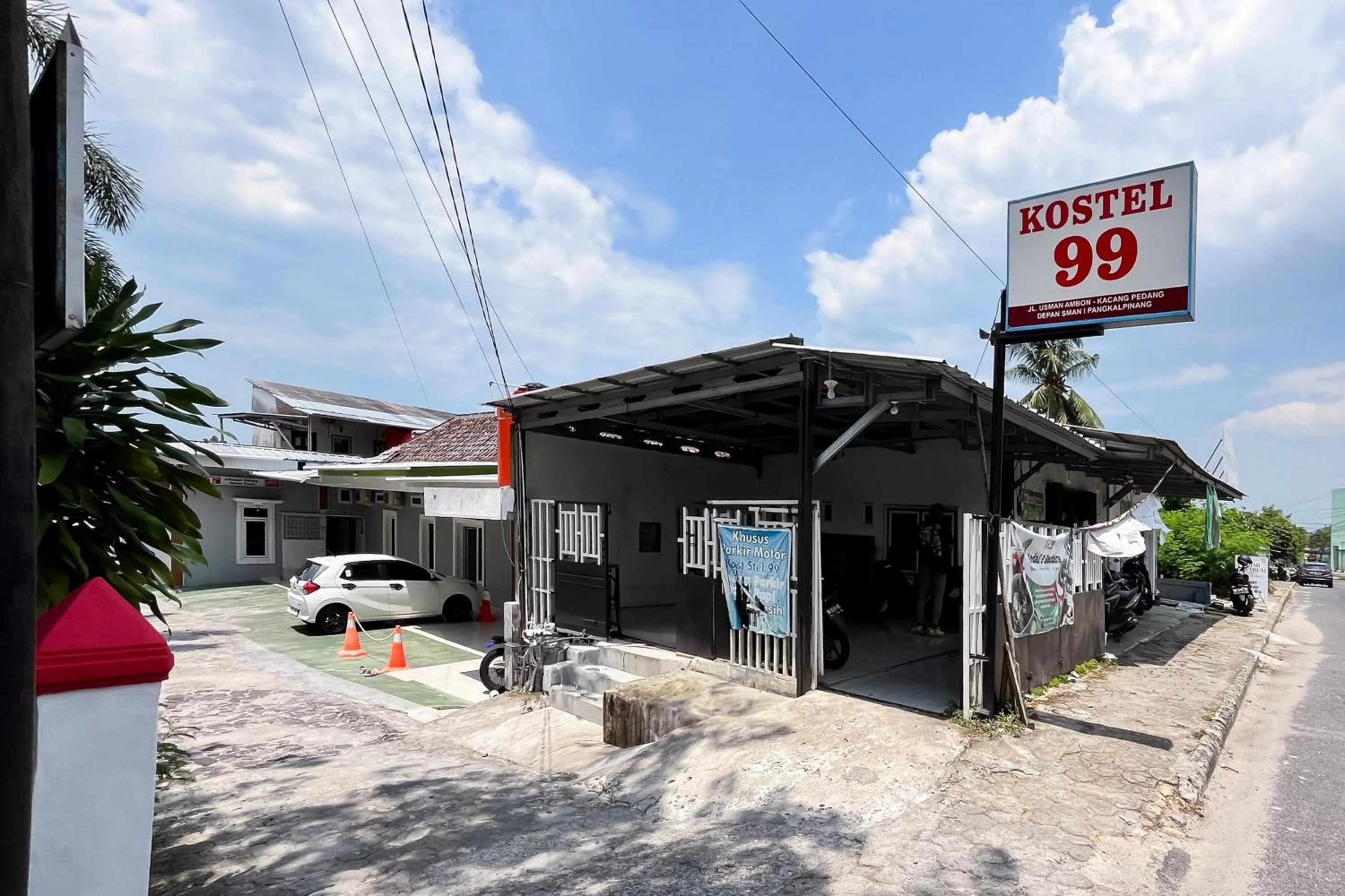 Kostel 99 Pangkal Pinang RedPartner