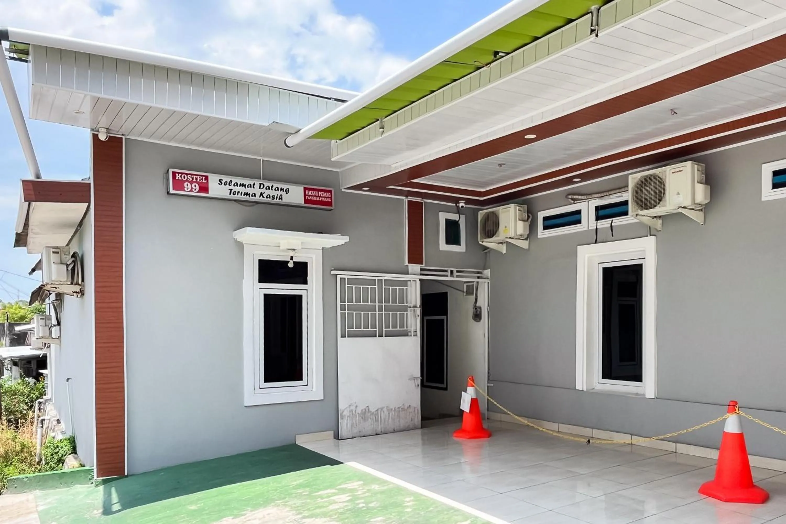 Kostel 99 Pangkal Pinang RedPartner