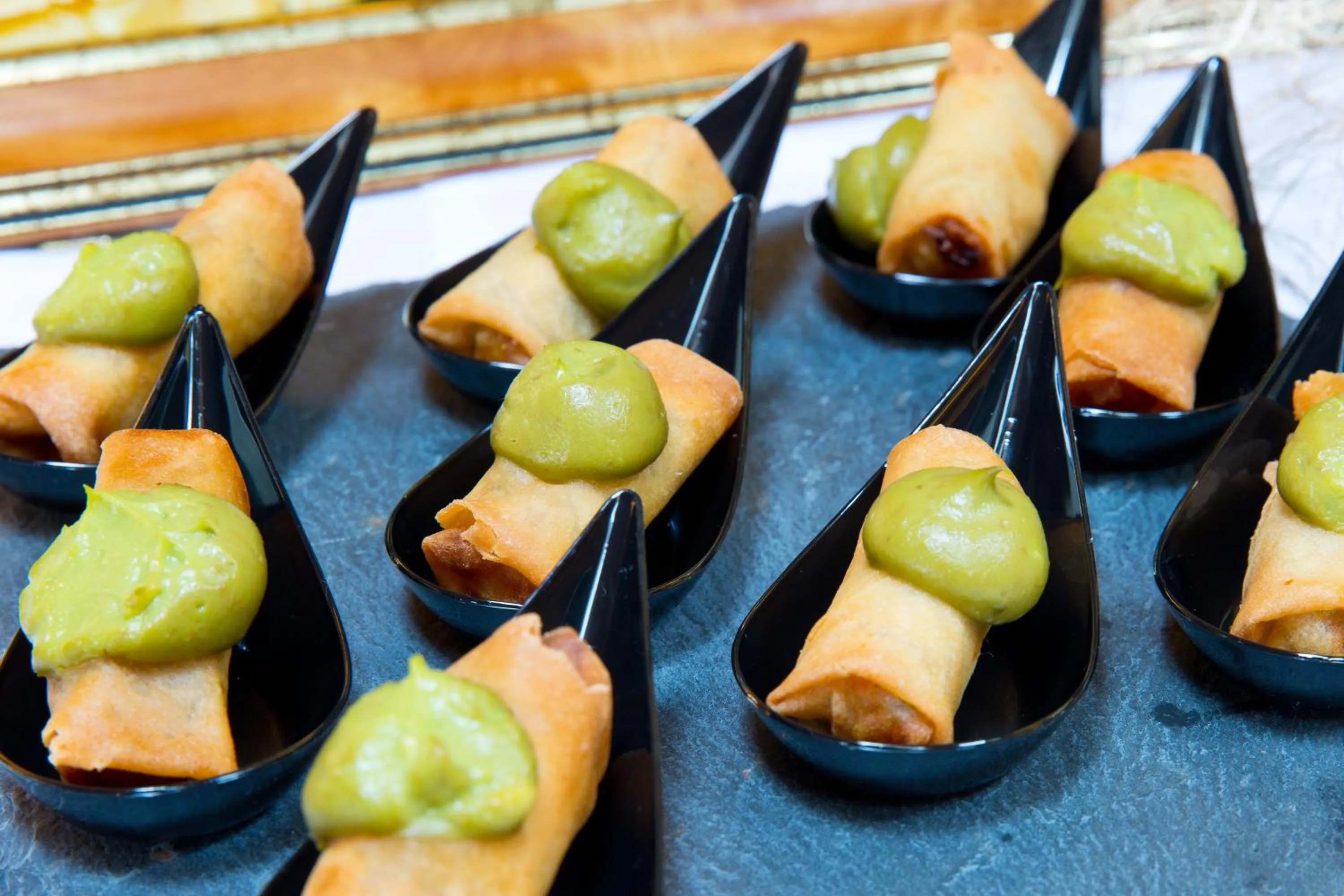 Food close-up in Hotel Chalet Olympia