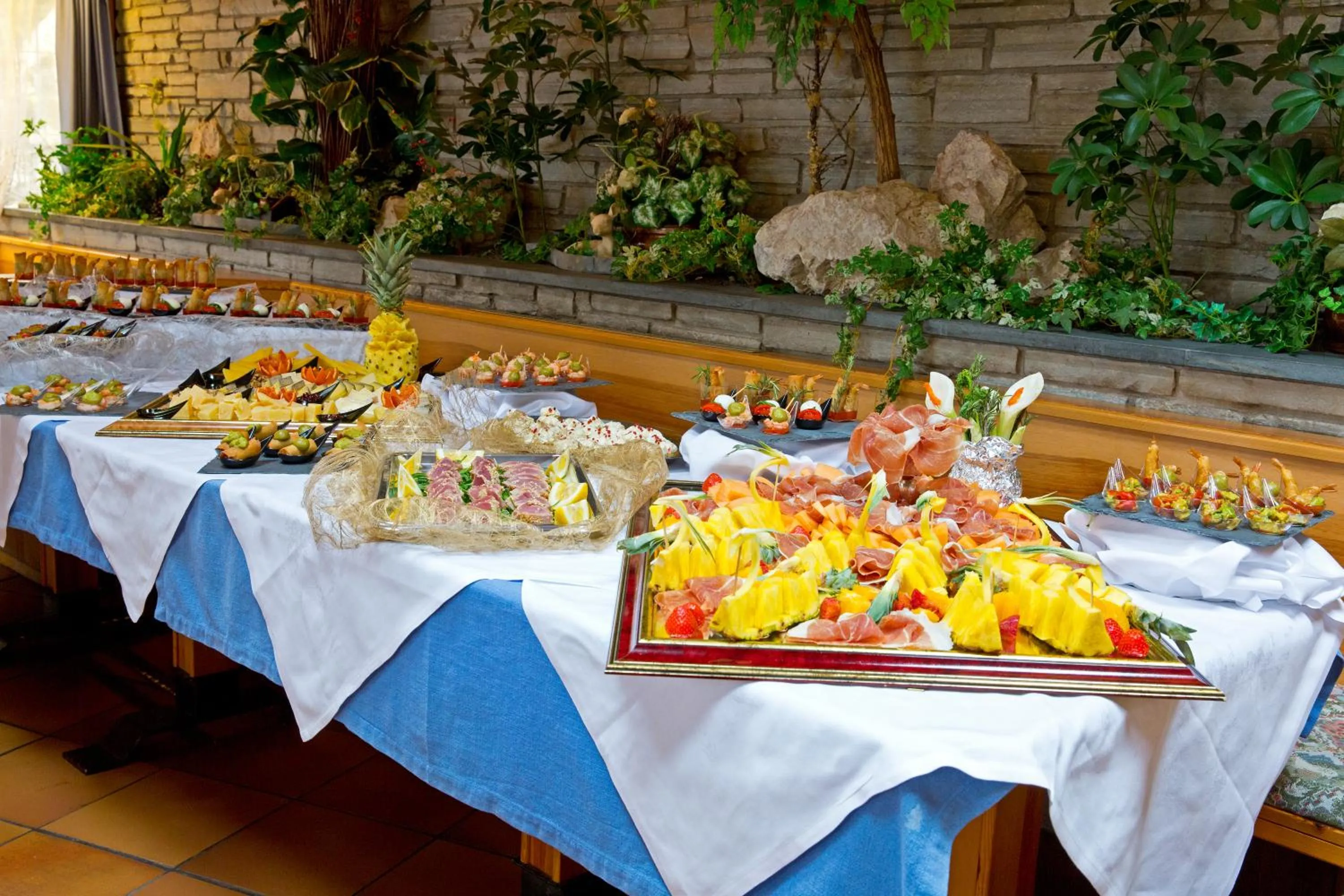 Meeting/conference room in Hotel Chalet Olympia