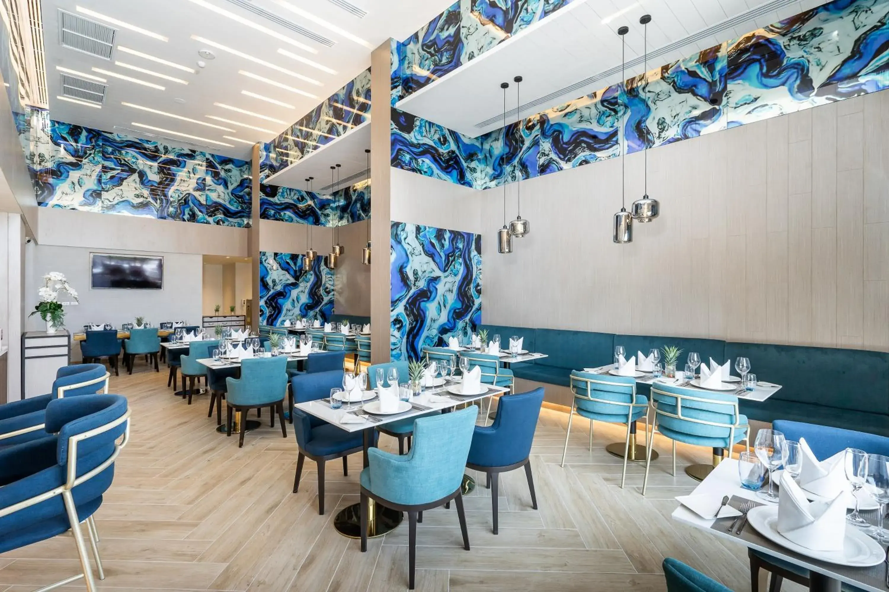 Restaurant/places to eat in Maven Stylish Hotel Hua Hin Restaurant/places to eat in Maven Stylish Hotel Hua Hin