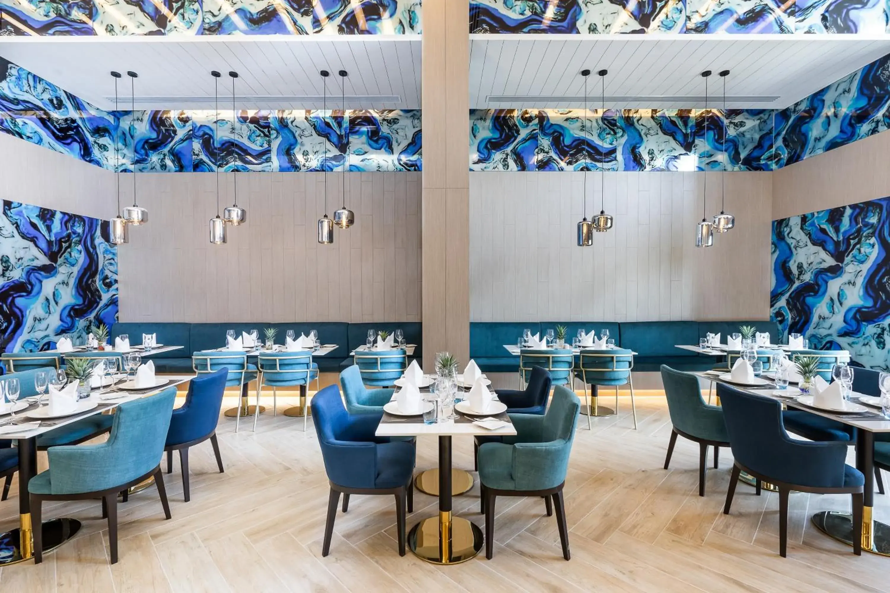 Restaurant/places to eat in Maven Stylish Hotel Hua Hin Restaurant/places to eat in Maven Stylish Hotel Hua Hin