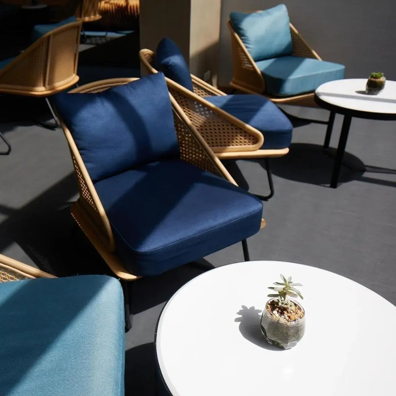 Lobby or reception in Maven Stylish Hotel Hua Hin Lobby or reception in Maven Stylish Hotel Hua Hin