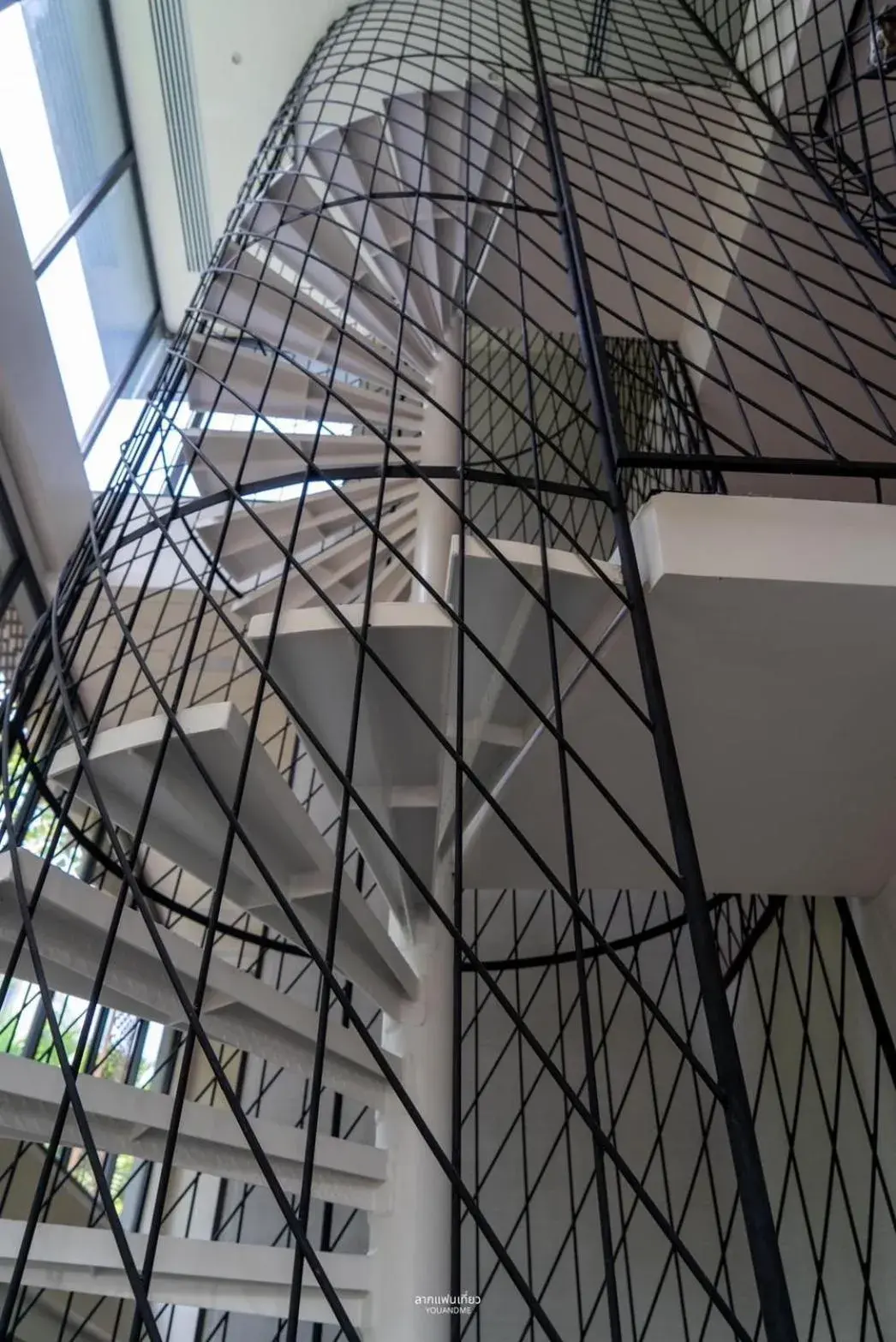 Property building in Maven Stylish Hotel Hua Hin Property building in Maven Stylish Hotel Hua Hin