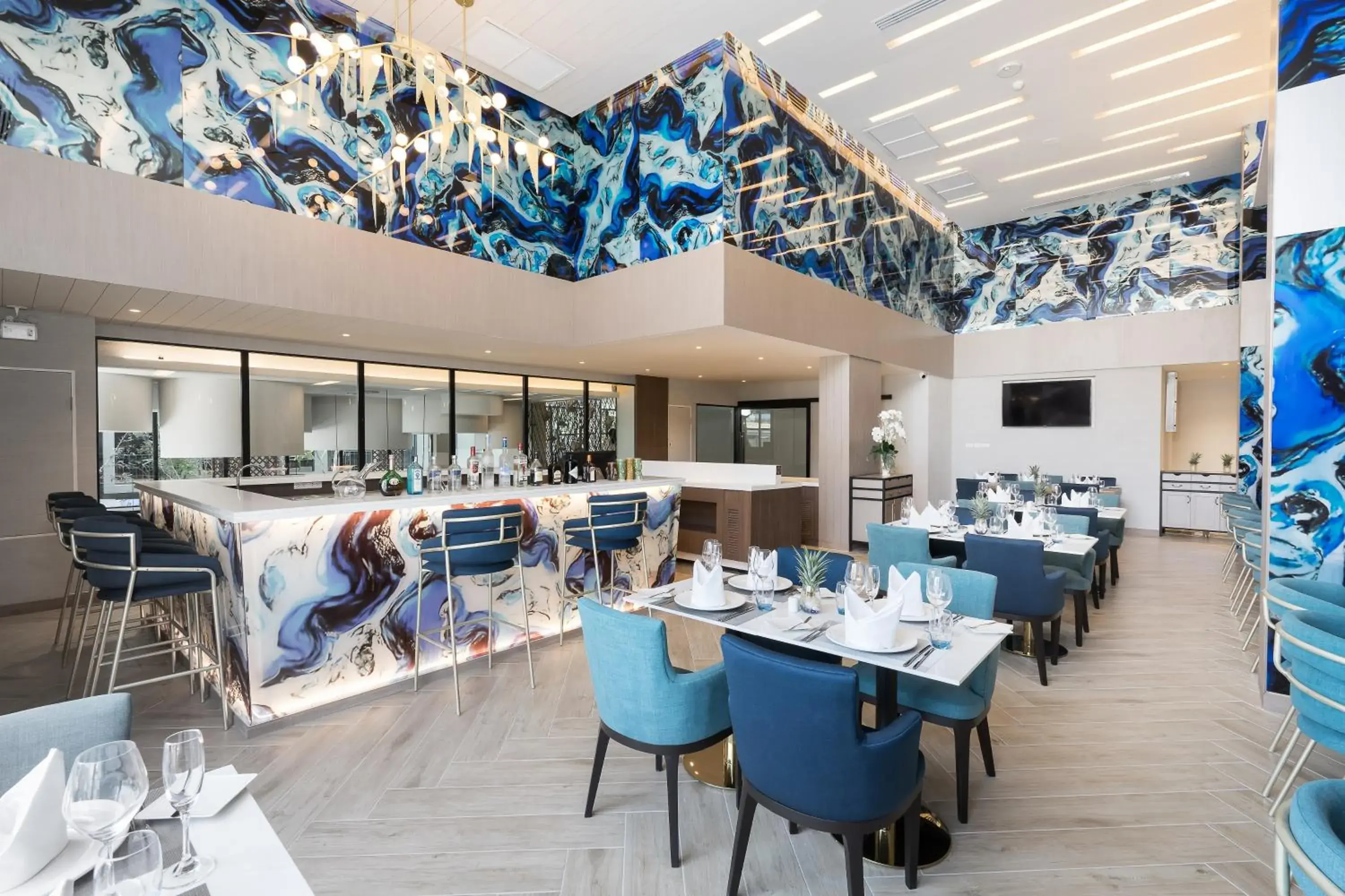 Restaurant/places to eat in Maven Stylish Hotel Hua Hin Restaurant/places to eat in Maven Stylish Hotel Hua Hin