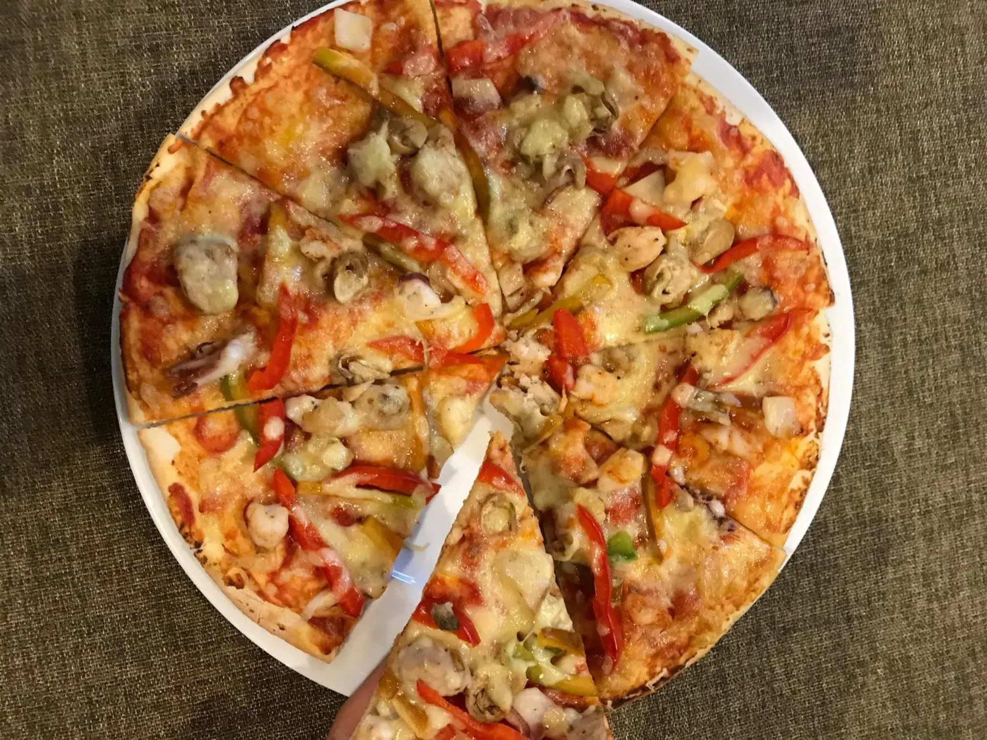 Restaurant/places to eat in Aurora House Restaurant/places to eat in Aurora House