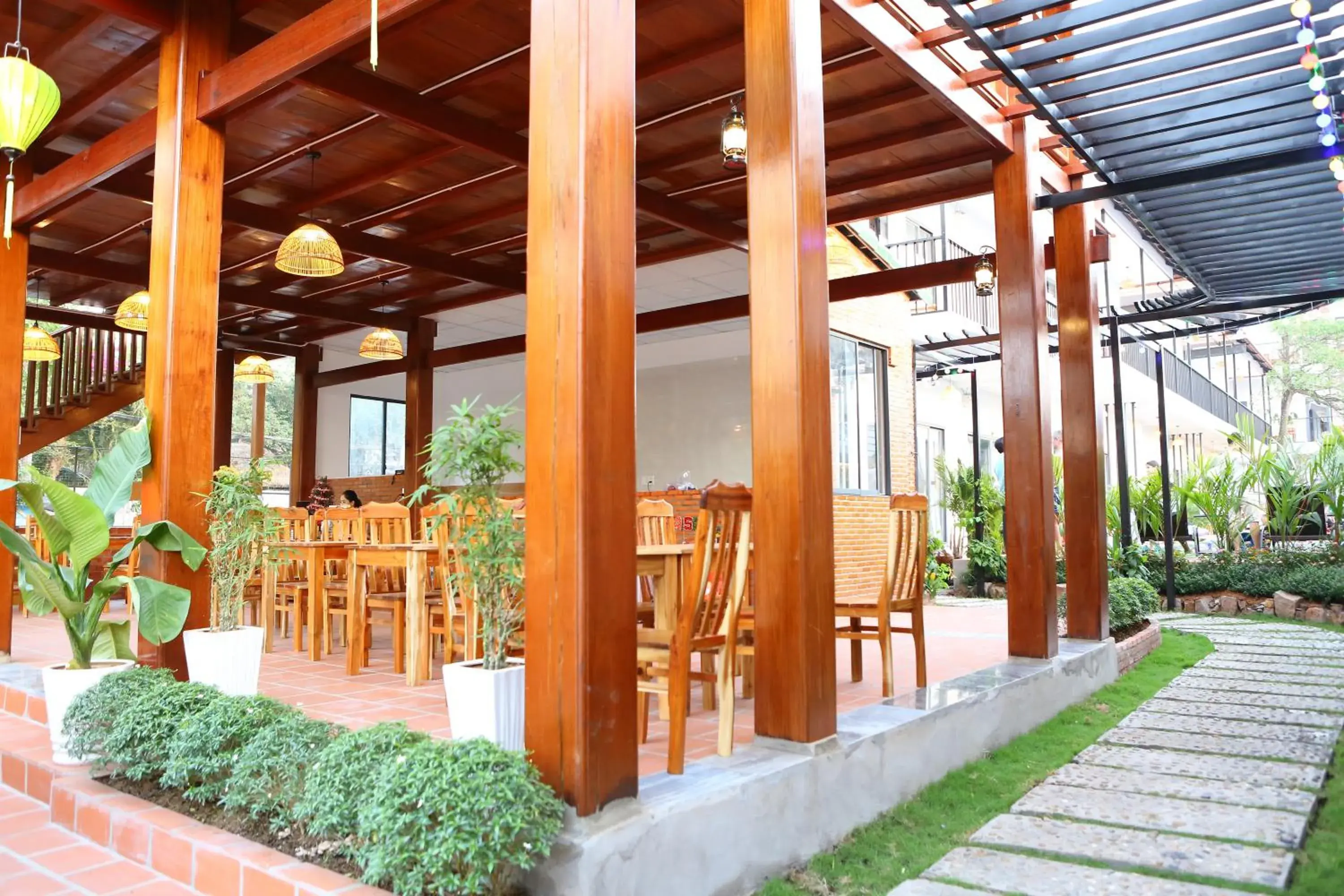 Restaurant/places to eat in Aurora House Restaurant/places to eat in Aurora House