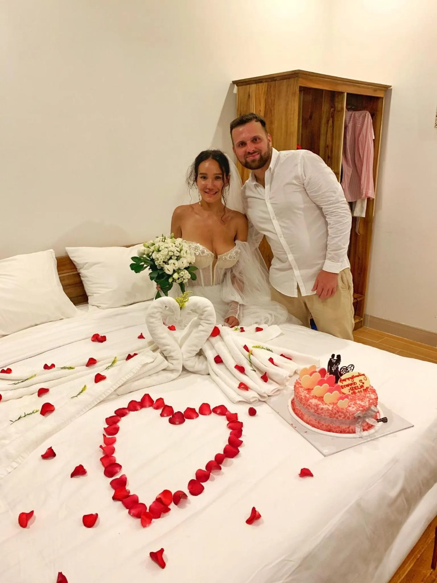 Family, Bed in Aurora House