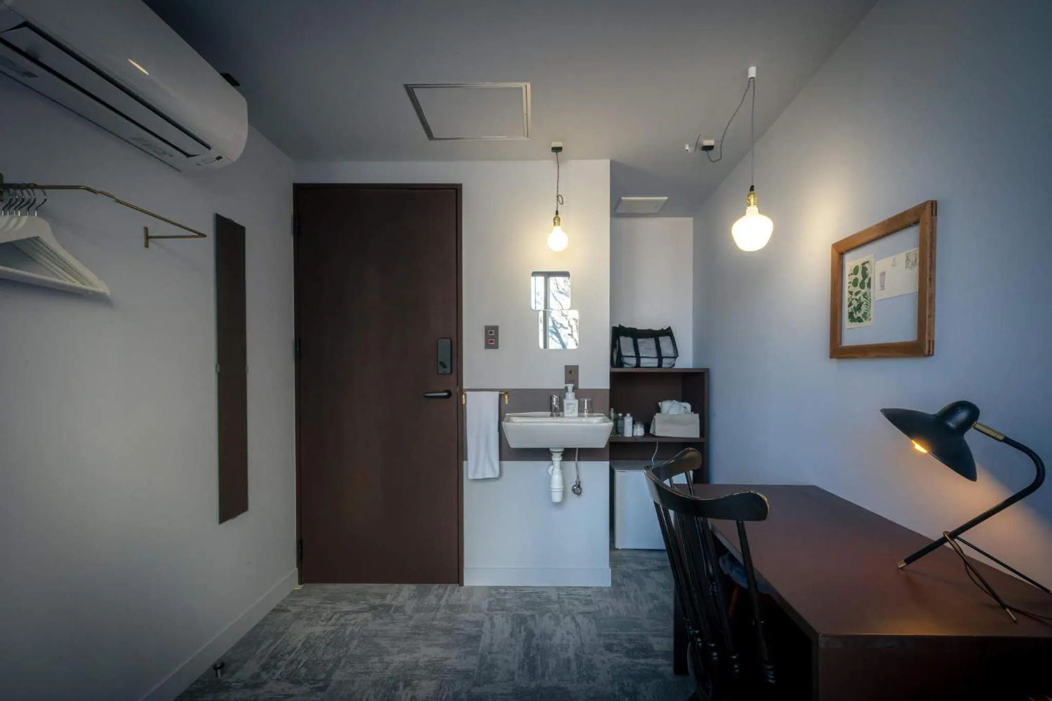 Photo of the whole room in Hotel Trim