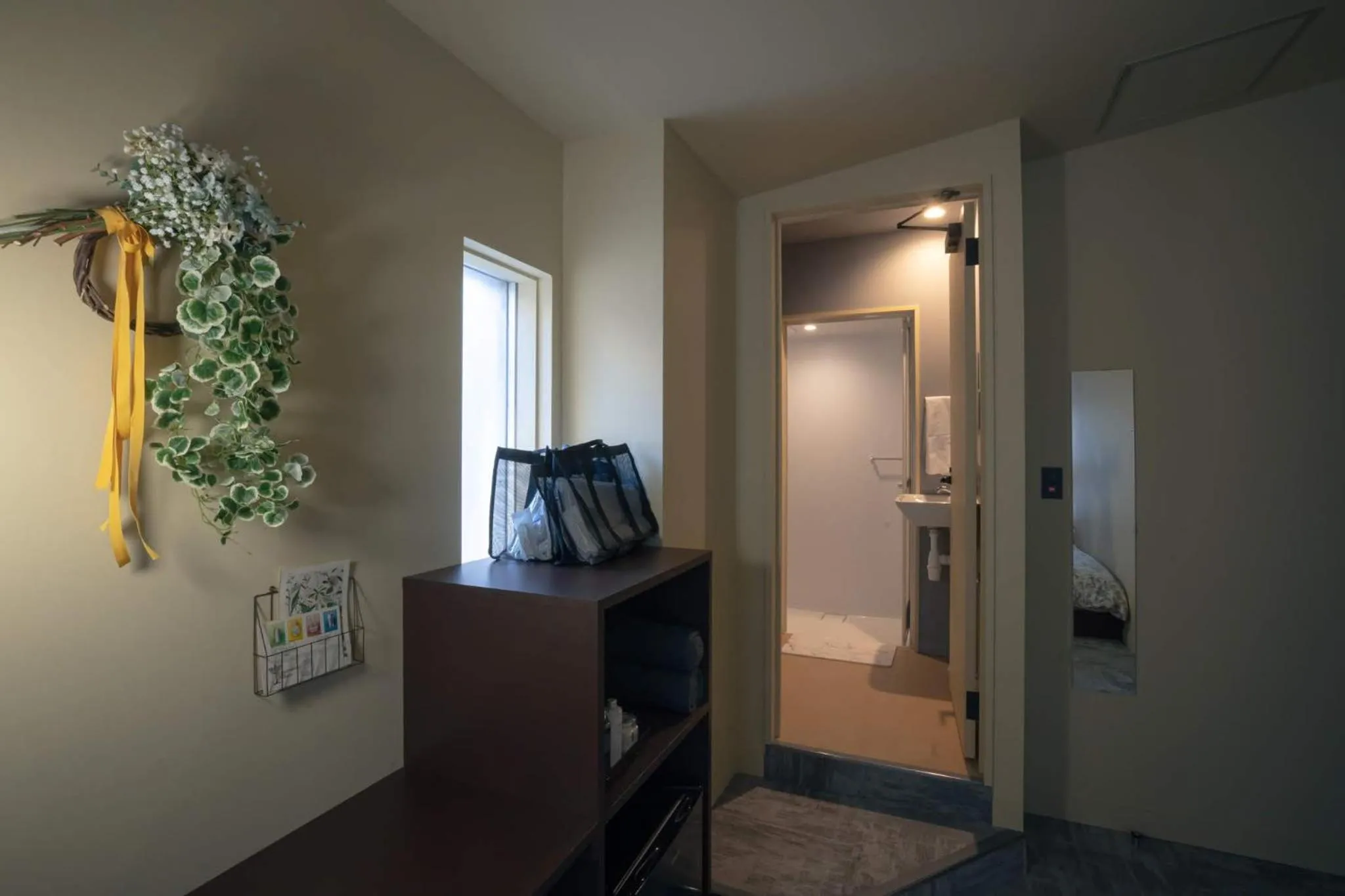 Photo of the whole room in Hotel Trim