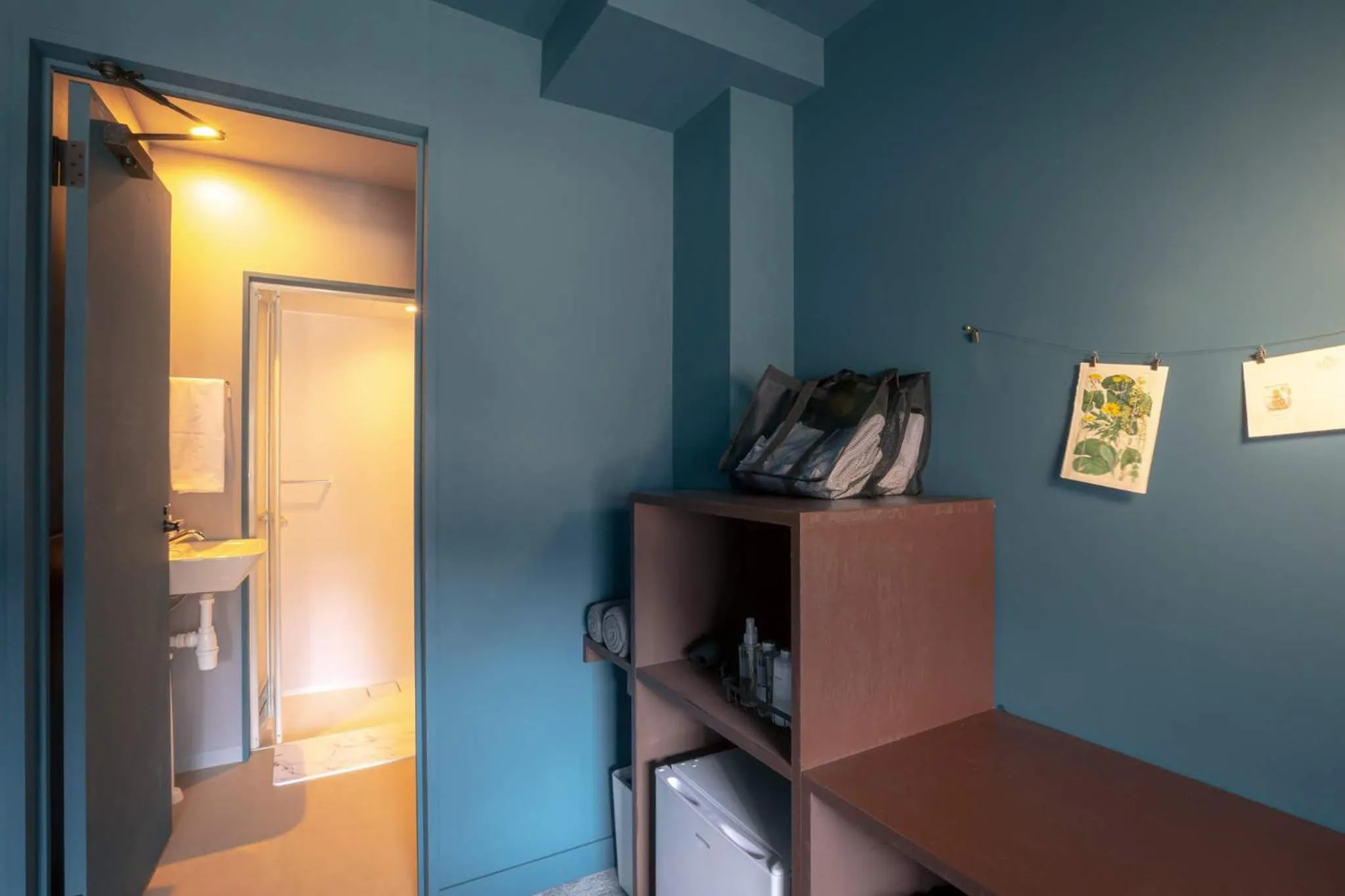 Photo of the whole room in Hotel Trim