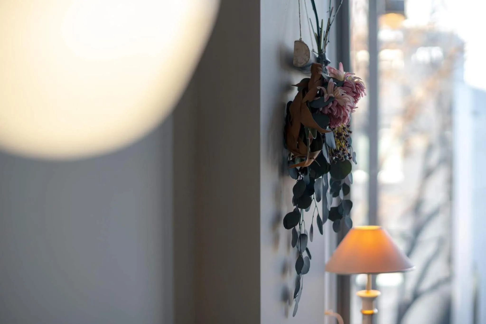 Decorative detail in Hotel Trim