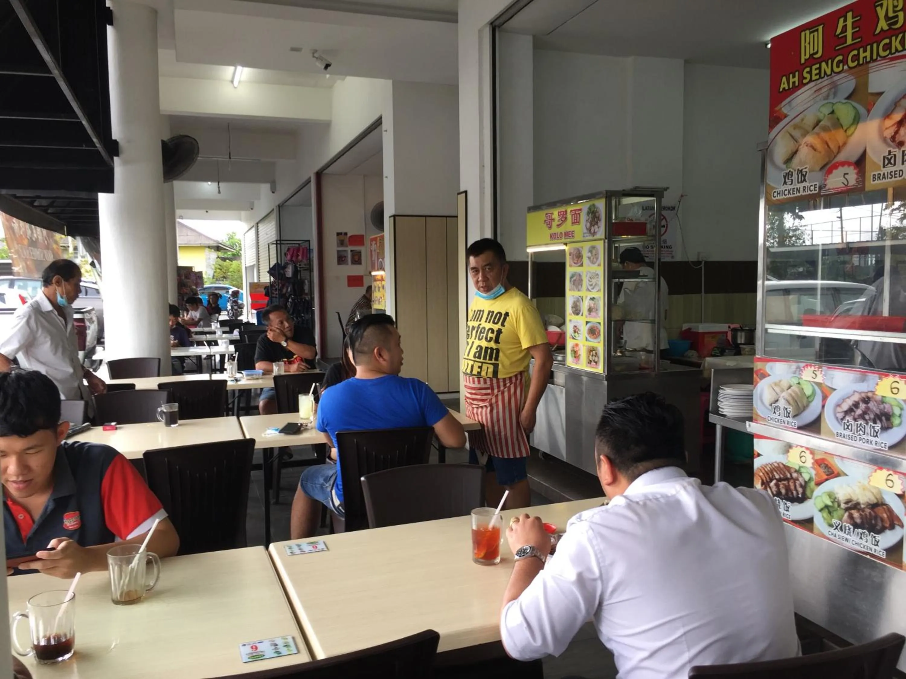 Roxy Apartment Kuching