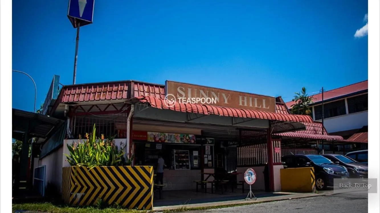 Roxy Apartment Kuching